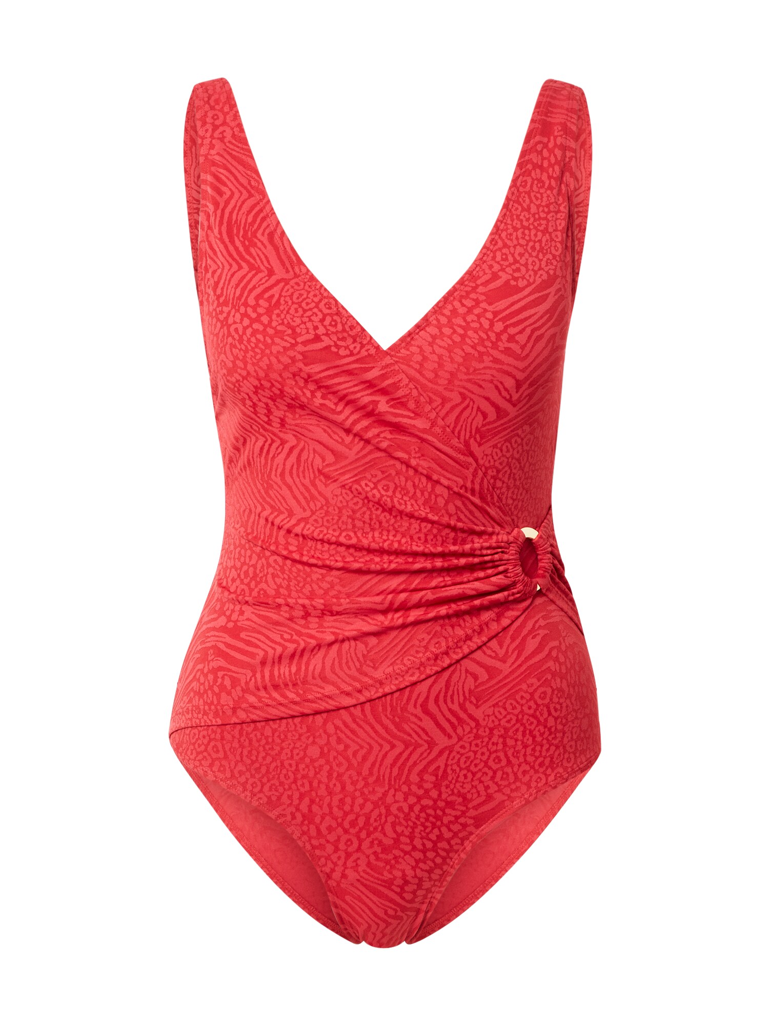 Hunkemöller Fürdőruhák 'Kai'  piros / kárminvörös