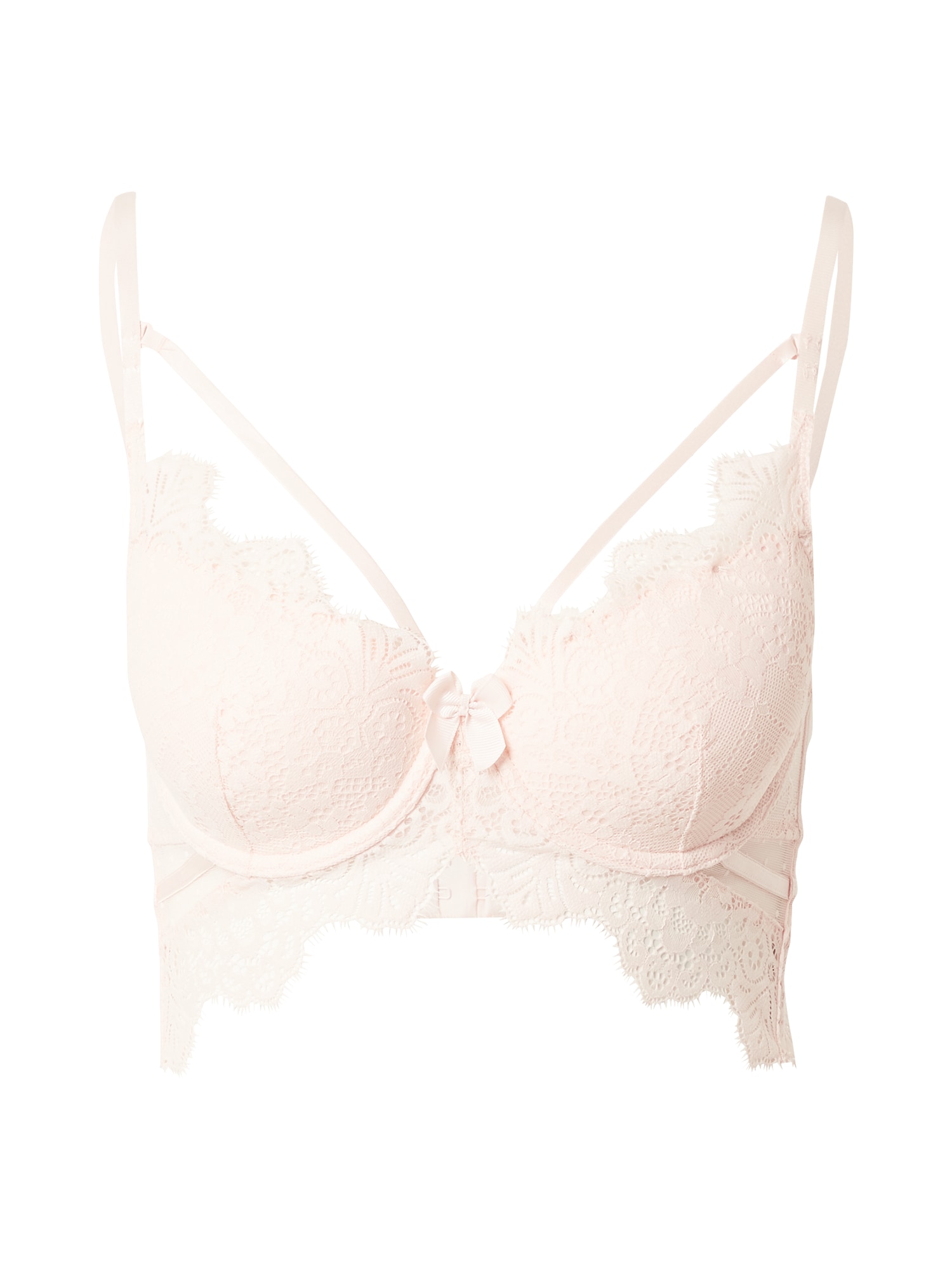 Hunkemöller Melltartó 'Marilee'  rózsaszín