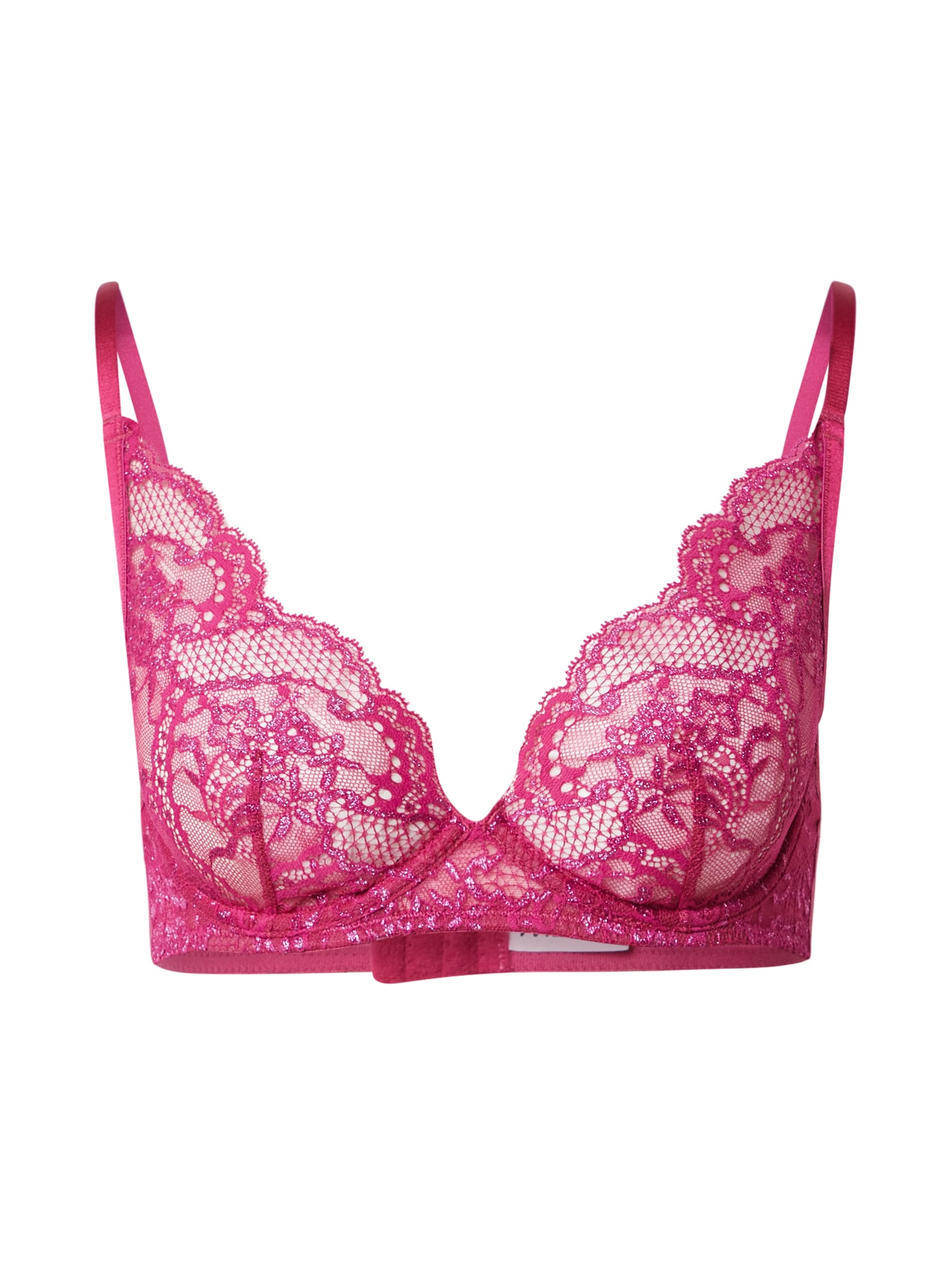 Hunkemöller Melltartó 'Reeva'  fukszia
