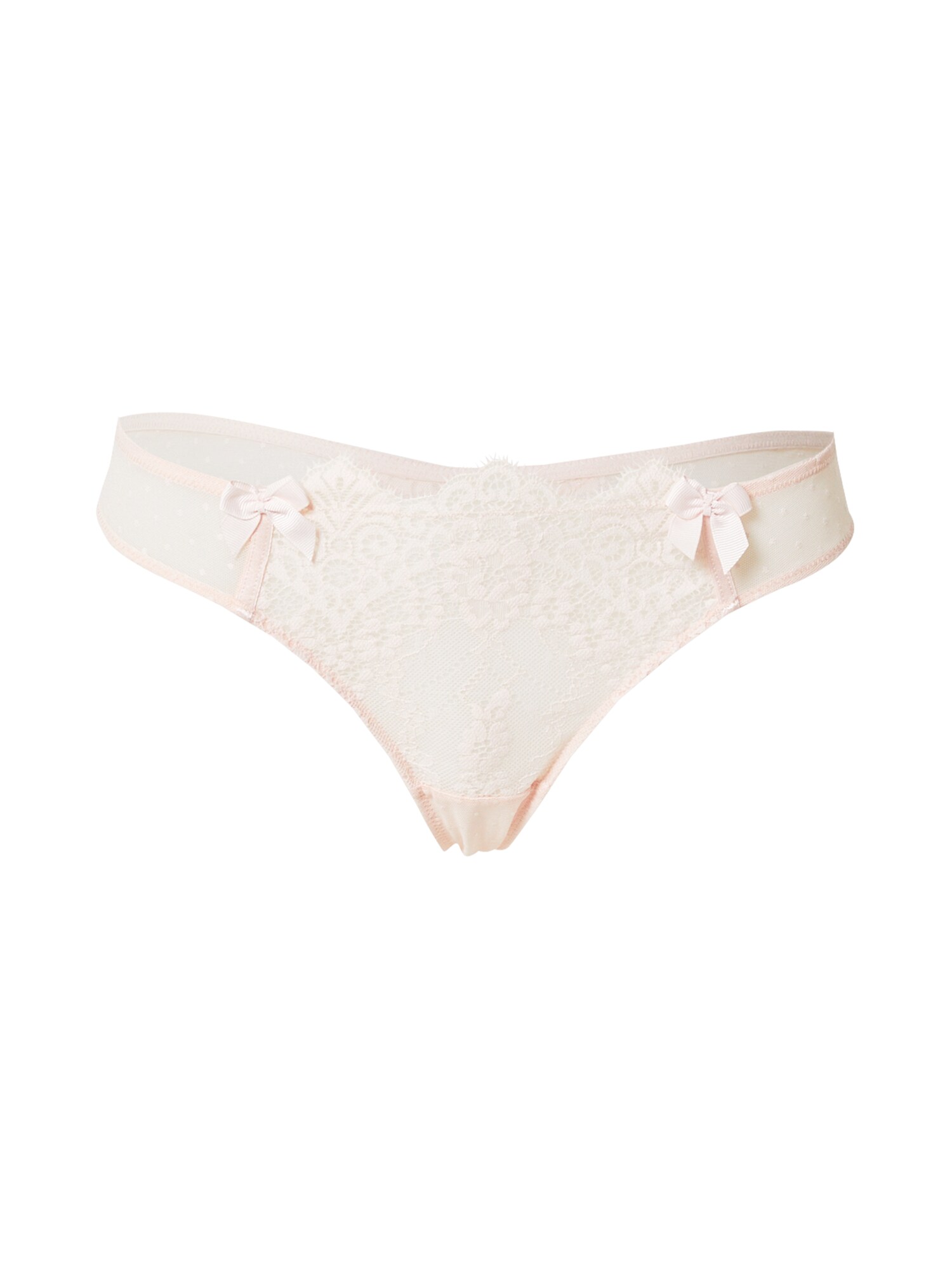 Hunkemöller String bugyik 'Marilee'  rózsaszín