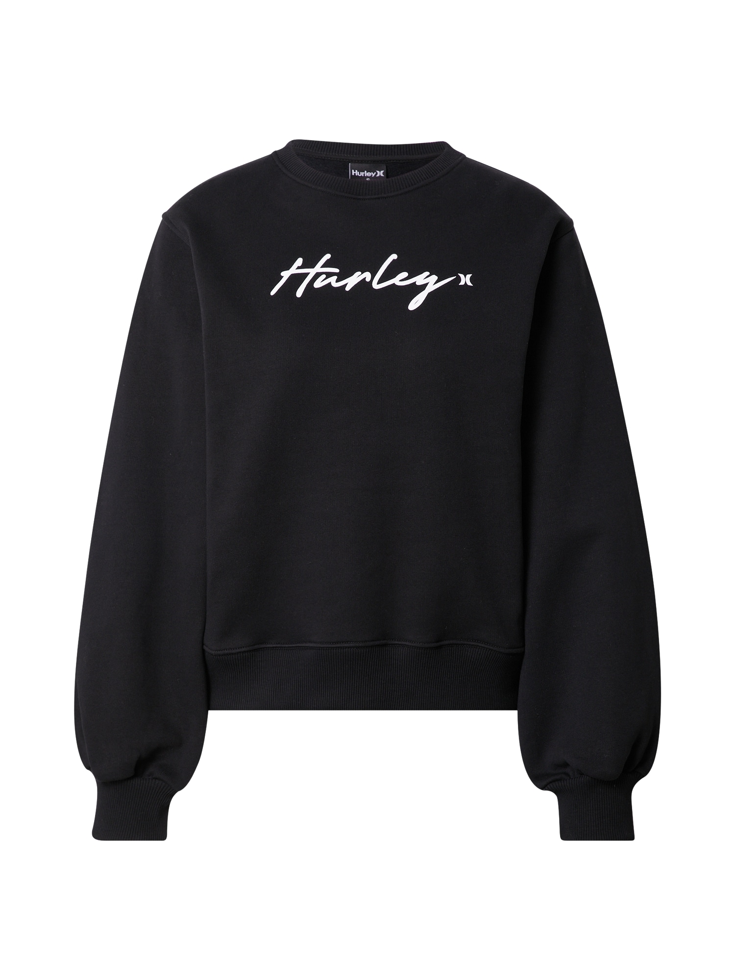 Hurley Sport szabadidős felsők  fekete / fehér