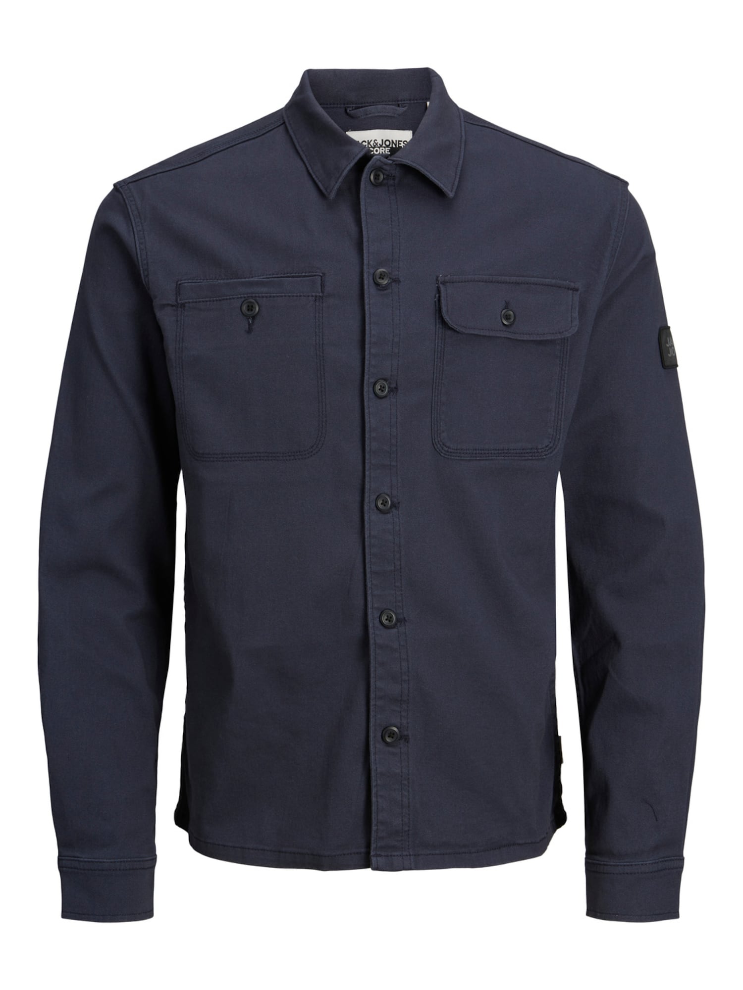 JACK & JONES Átmeneti dzseki 'Ben'  tengerészkék