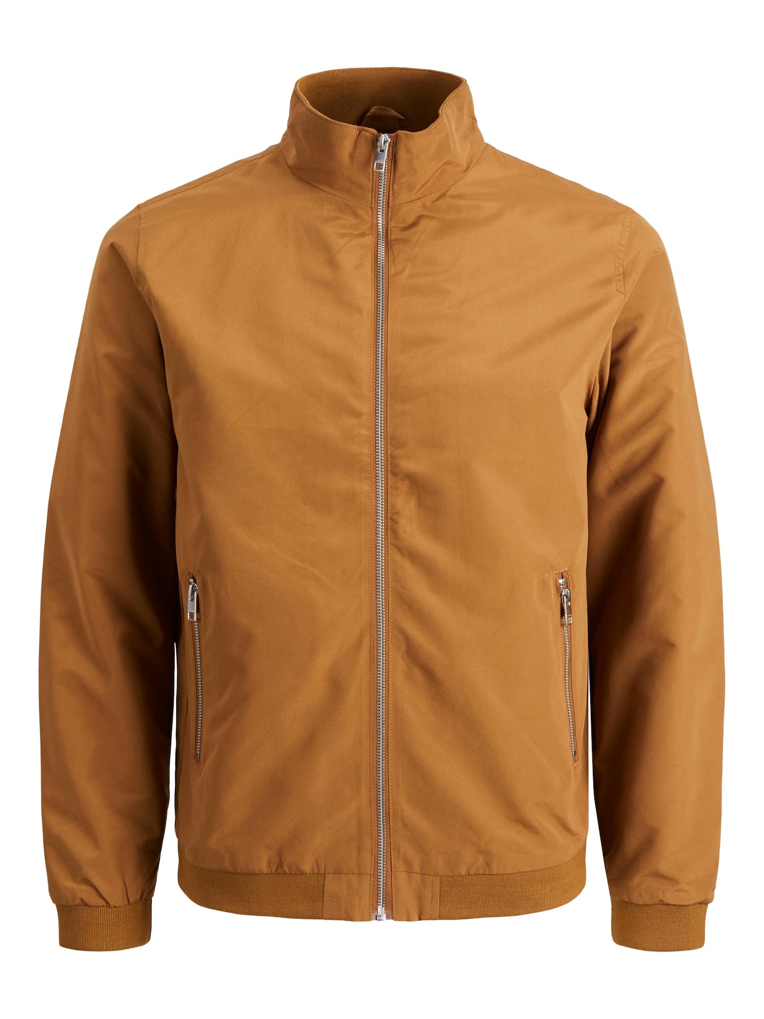 JACK & JONES Átmeneti dzseki 'Rush Harrington'  konyak