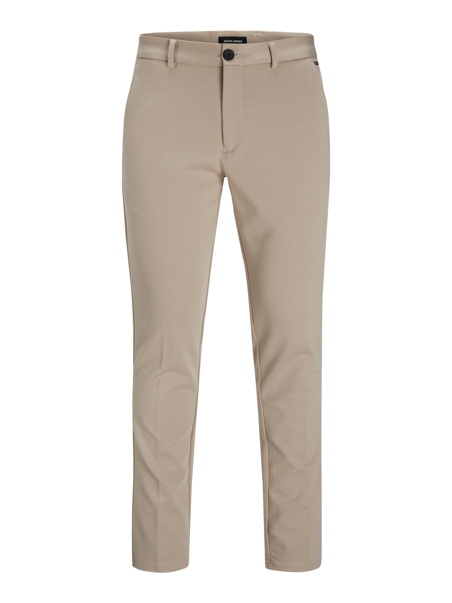 JACK & JONES Chino nadrág 'MARCO'  bézs