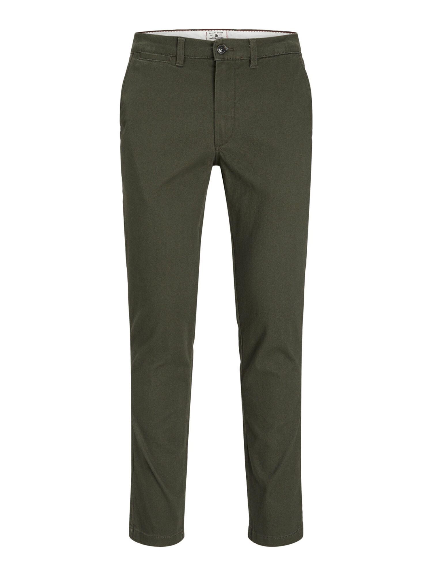 JACK & JONES Chino nadrág 'MARCO'  khaki