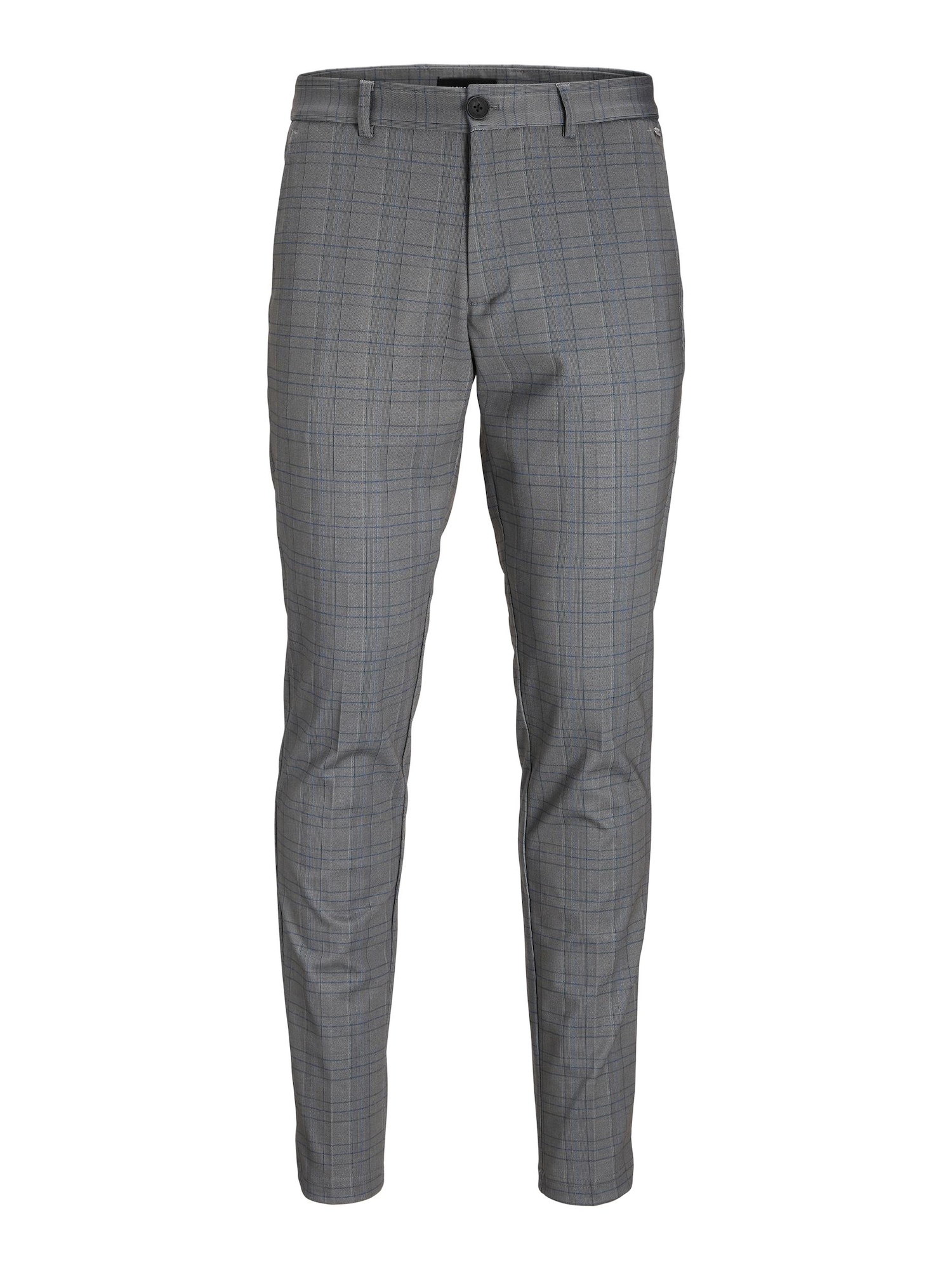 JACK & JONES Chino nadrág 'MARCO'  világoskék / világosszürke / szürke