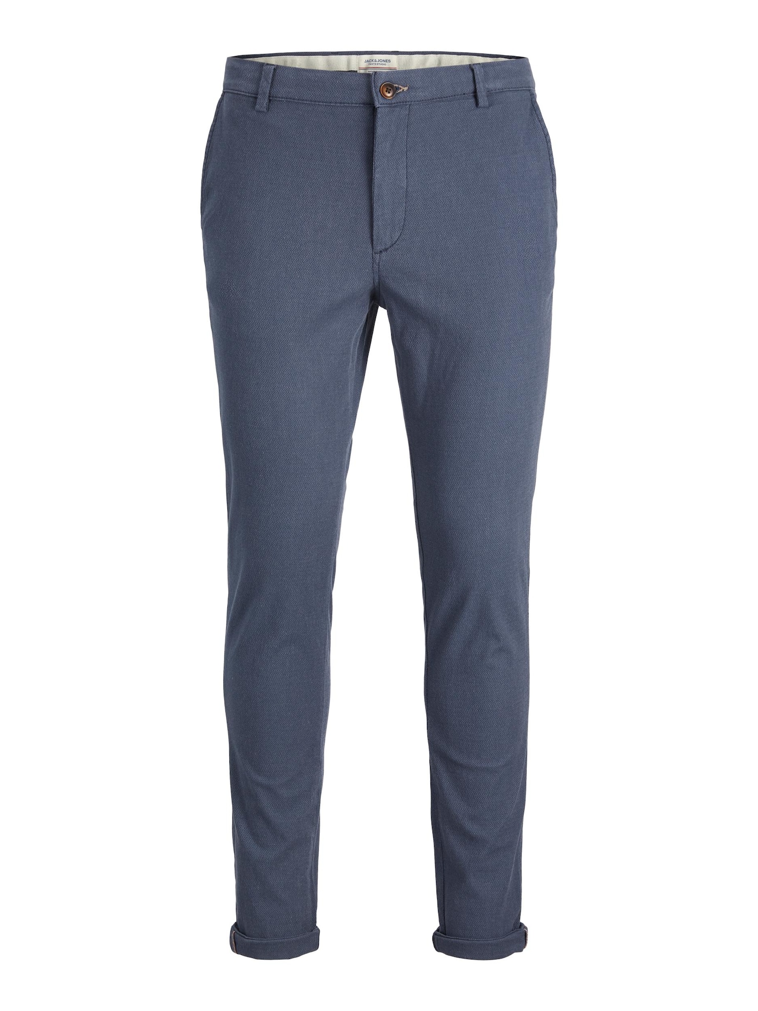 JACK & JONES Chino nadrág 'Marco Fury'  tengerészkék