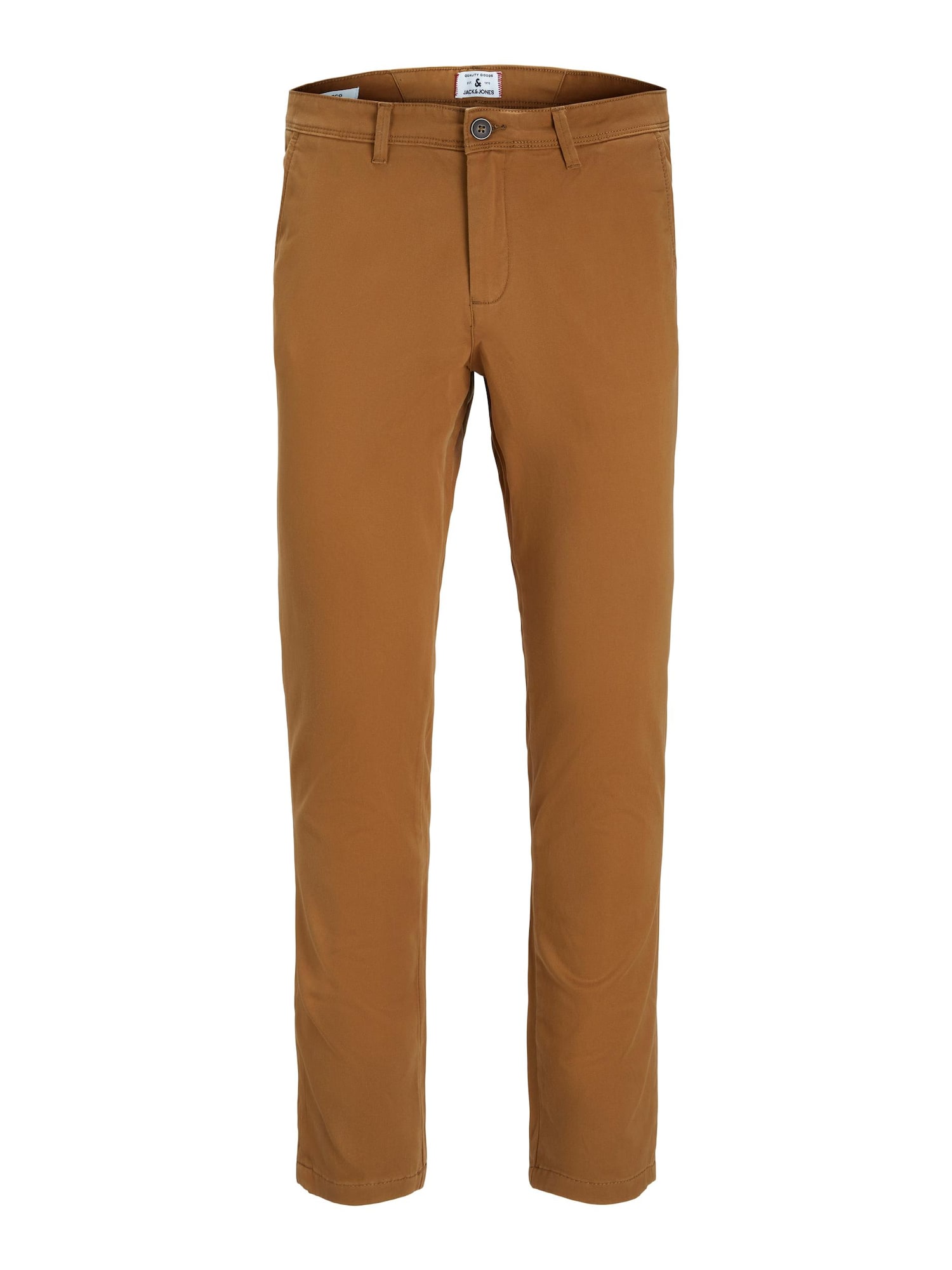 JACK & JONES Chino nadrág 'Marco'  karamell