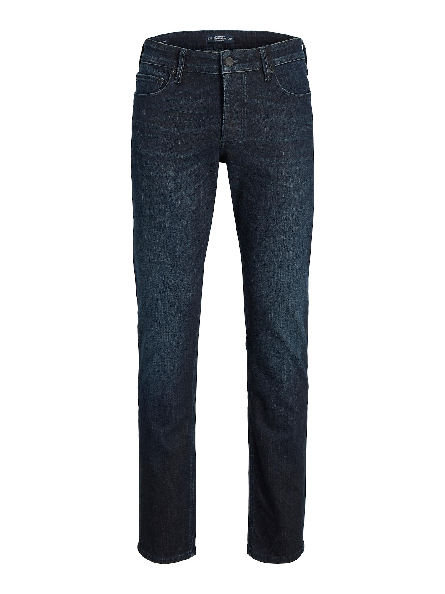 JACK & JONES Farmer 'Clark Evan'  kék farmer