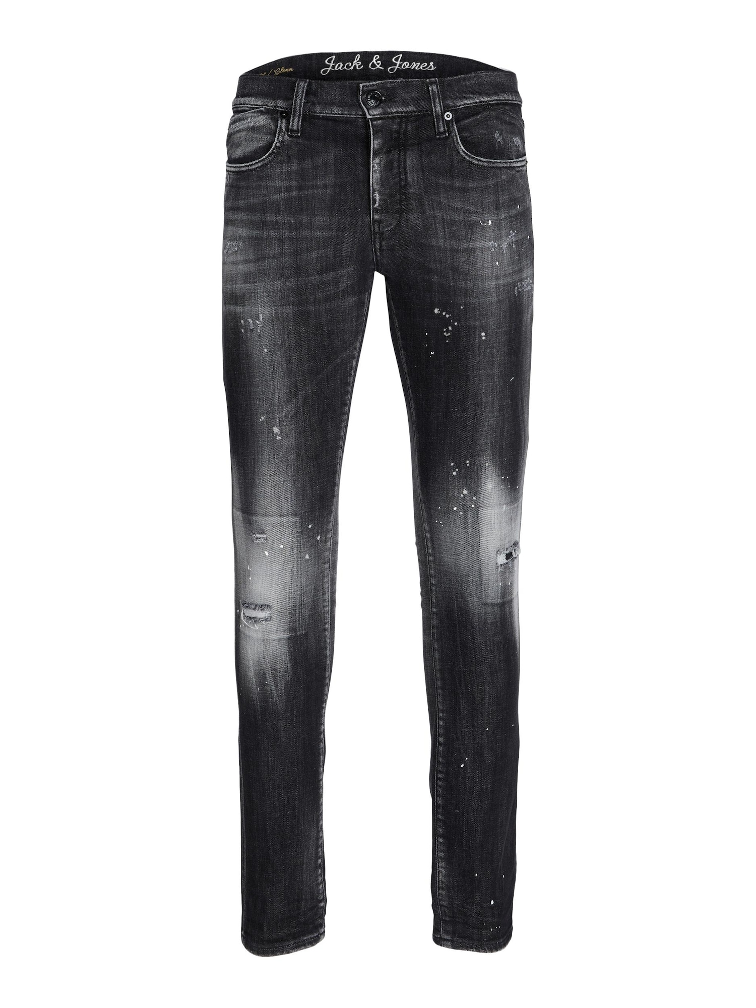 JACK & JONES Farmer 'GLENN'  fekete farmer