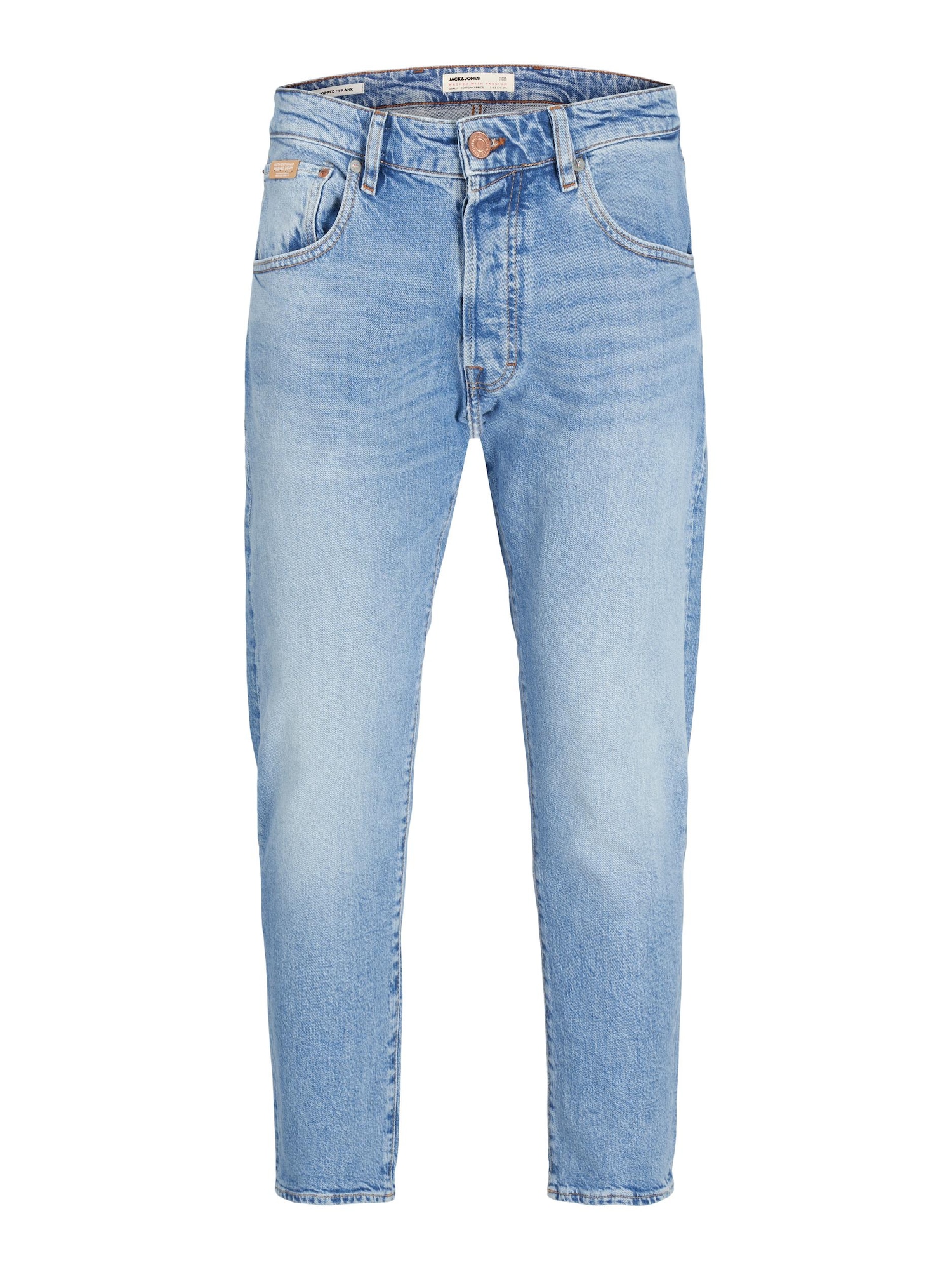 JACK & JONES Farmer 'Leen'  kék farmer