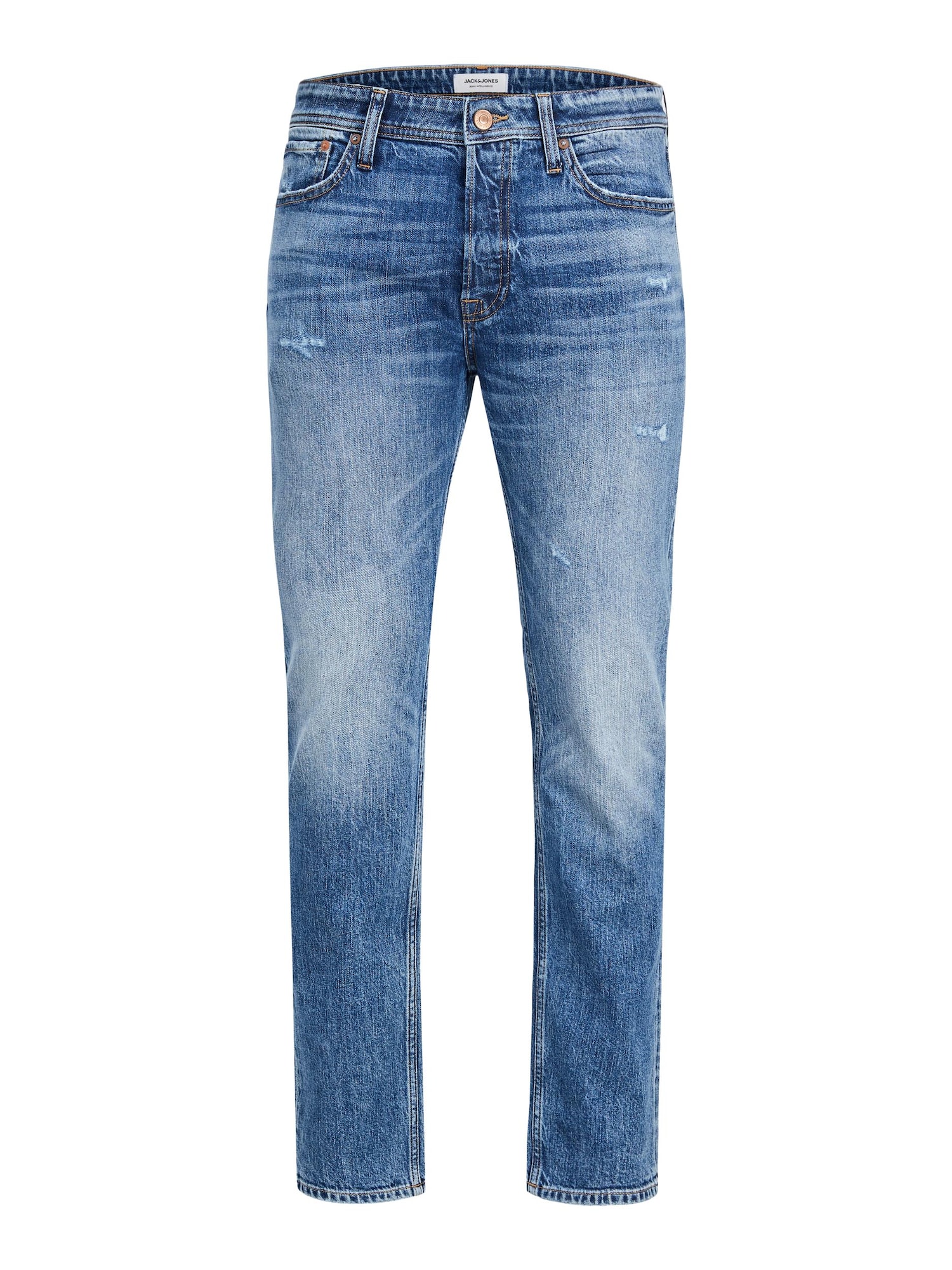 JACK & JONES Farmer 'Mike'  kék farmer
