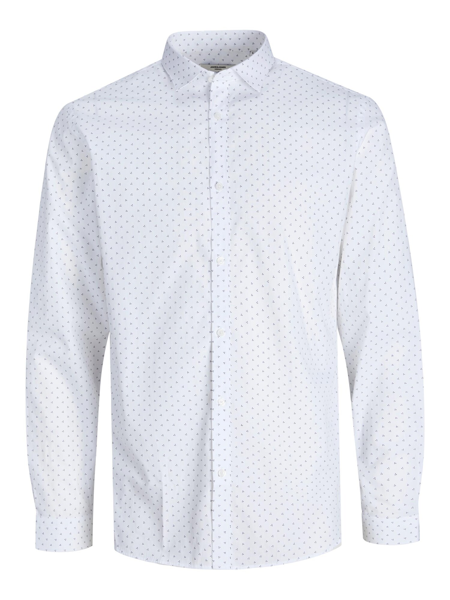 JACK & JONES Ing 'CARDIFF'  fehér / tengerészkék