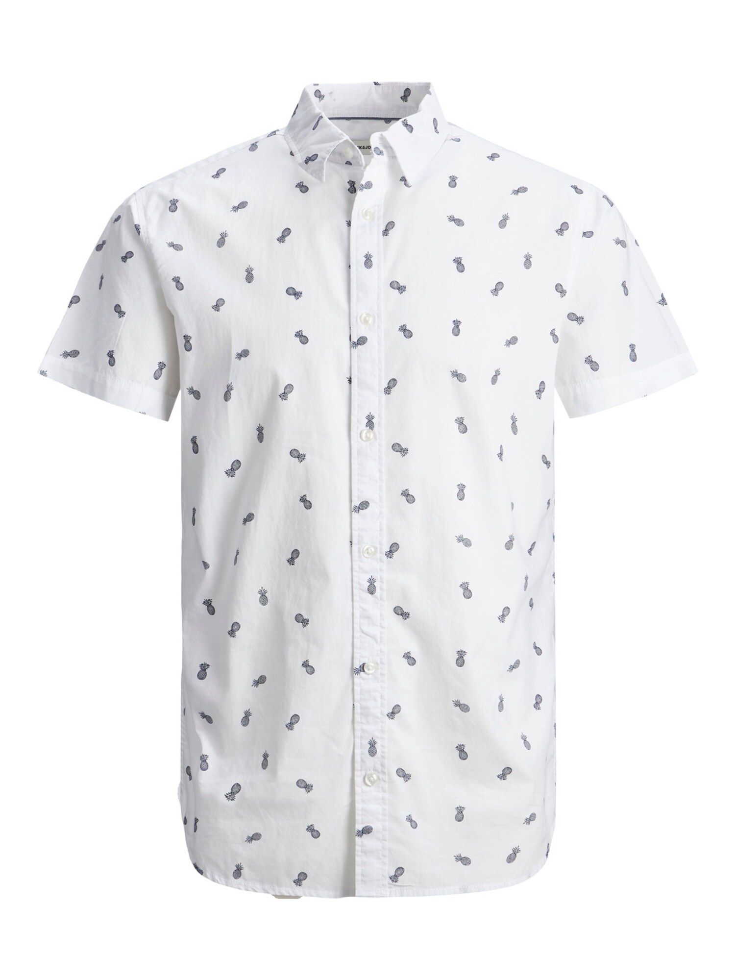 JACK & JONES Ing 'TRISTIAN'  fehér / fekete