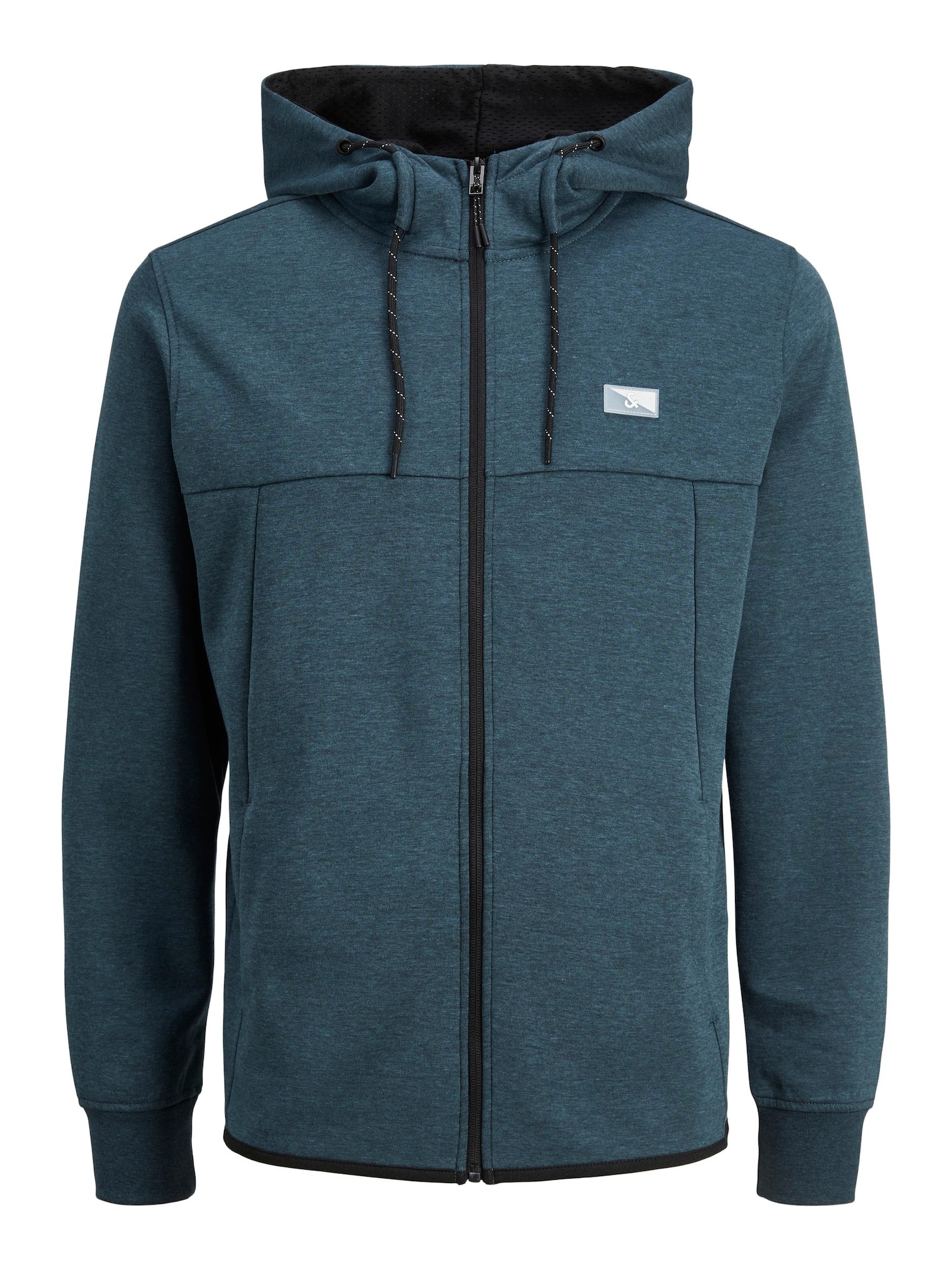 JACK & JONES Tréning dzseki 'Air'  galambkék