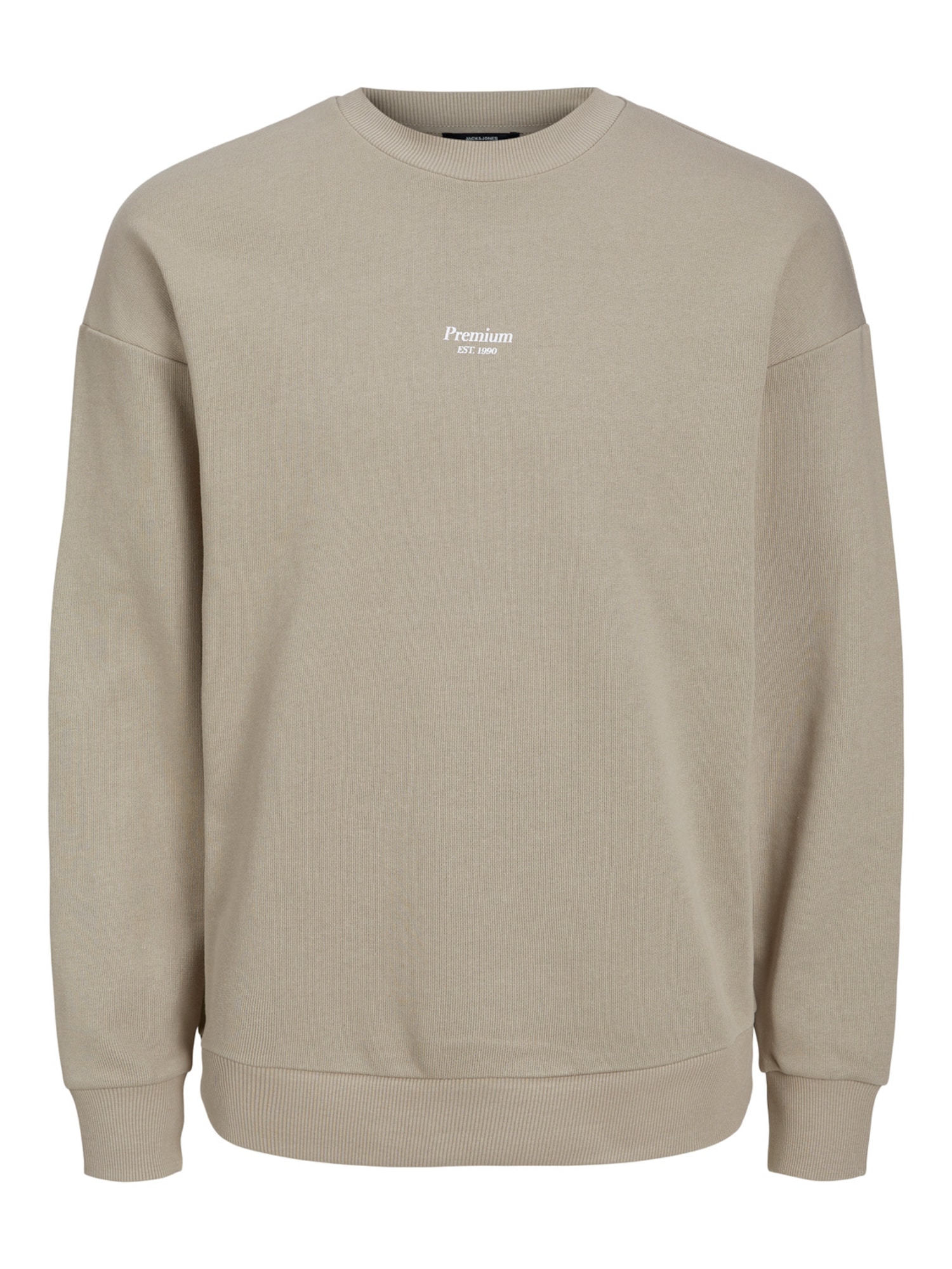 JACK & JONES Tréning póló 'KAM'  khaki