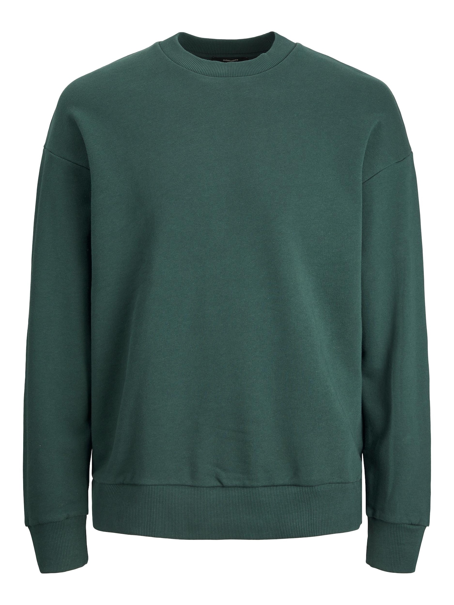 JACK & JONES Tréning póló 'Kam'  sötétzöld