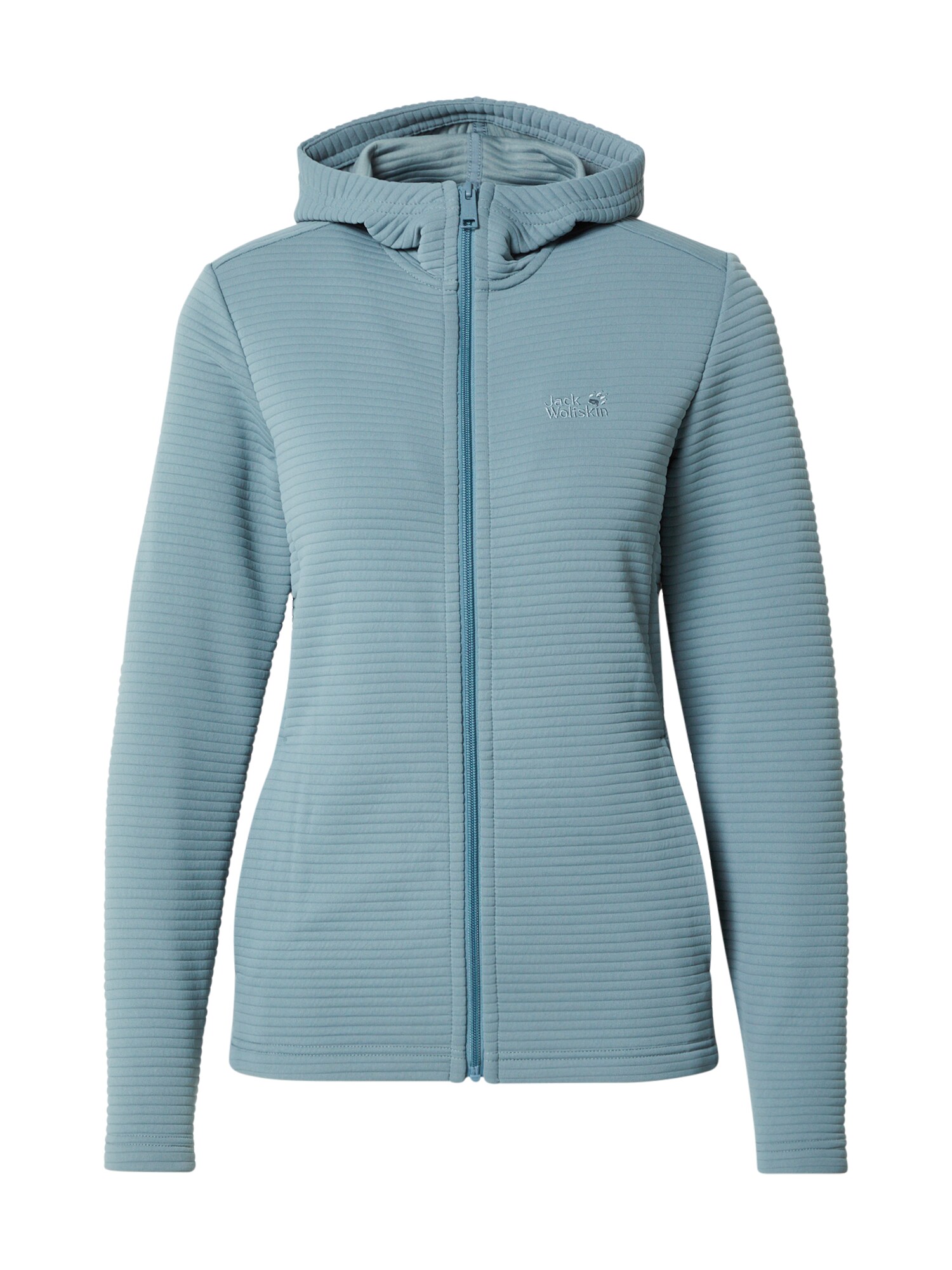 JACK WOLFSKIN Funkcionális dzsekik 'MODESTO'  türkiz