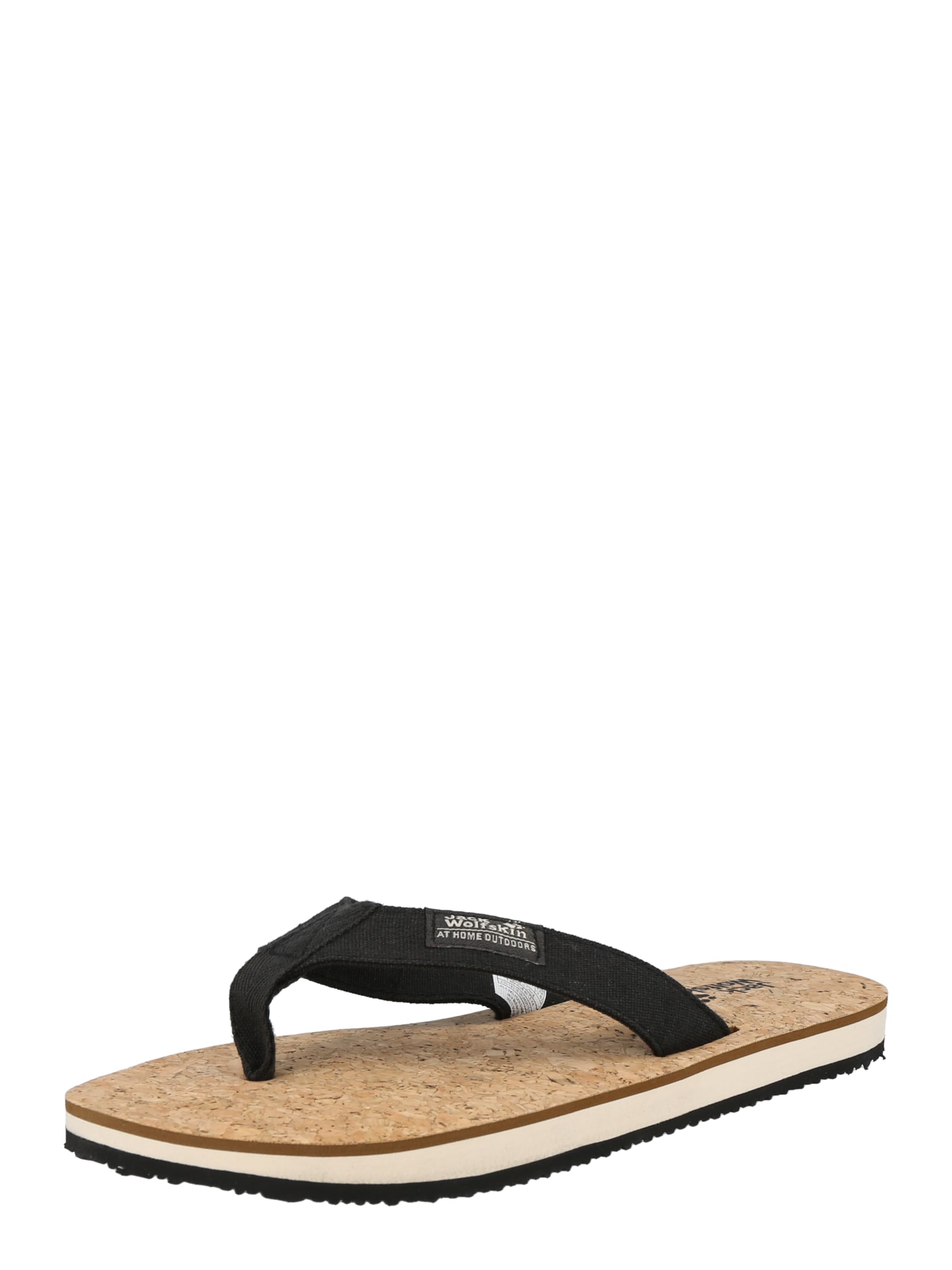 JACK WOLFSKIN Szandálok 'ECOSTRIDE 2 SLIPPER W'  antracit