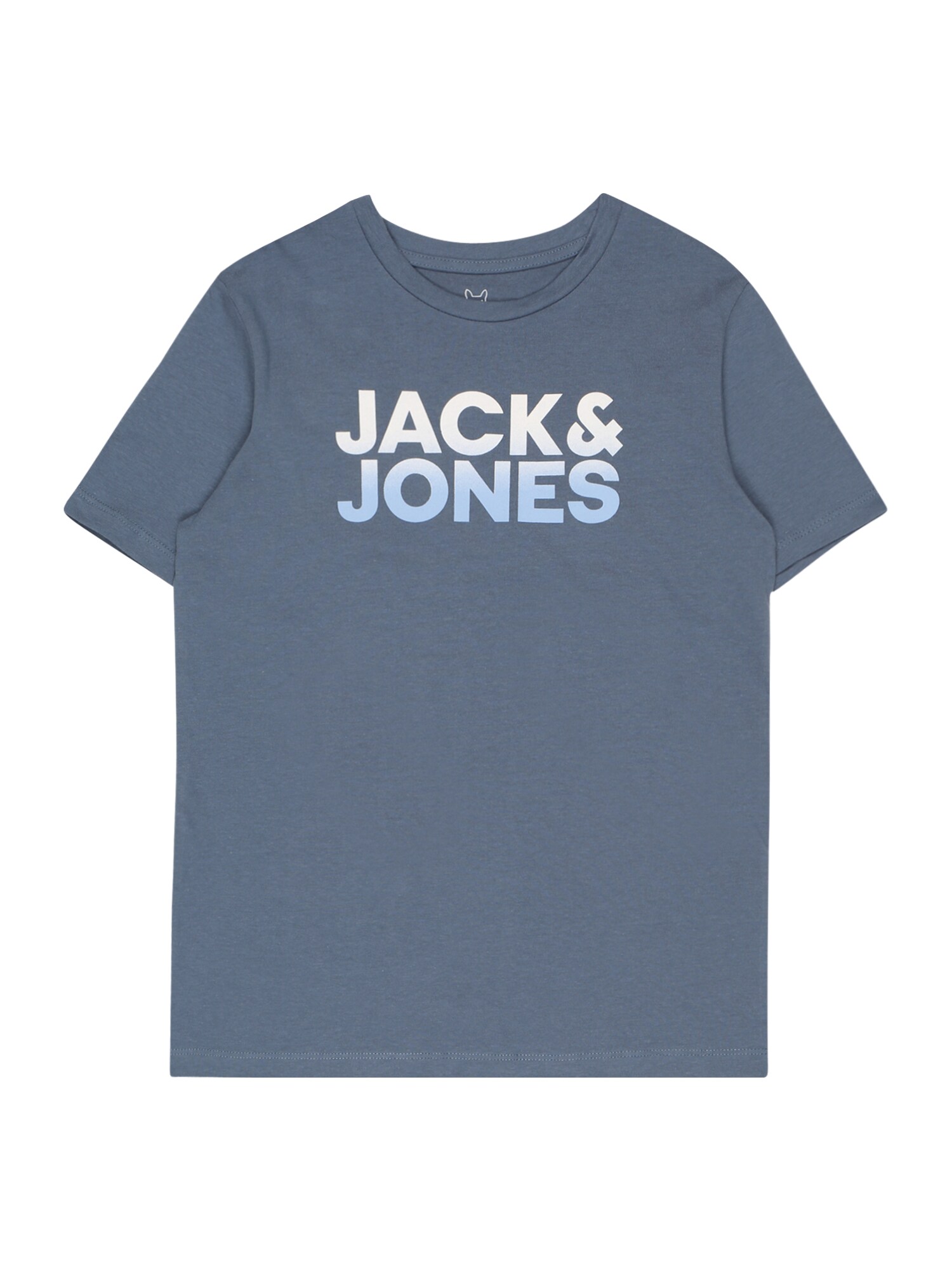 Jack & Jones Junior Póló  kék / világoskék / fehér