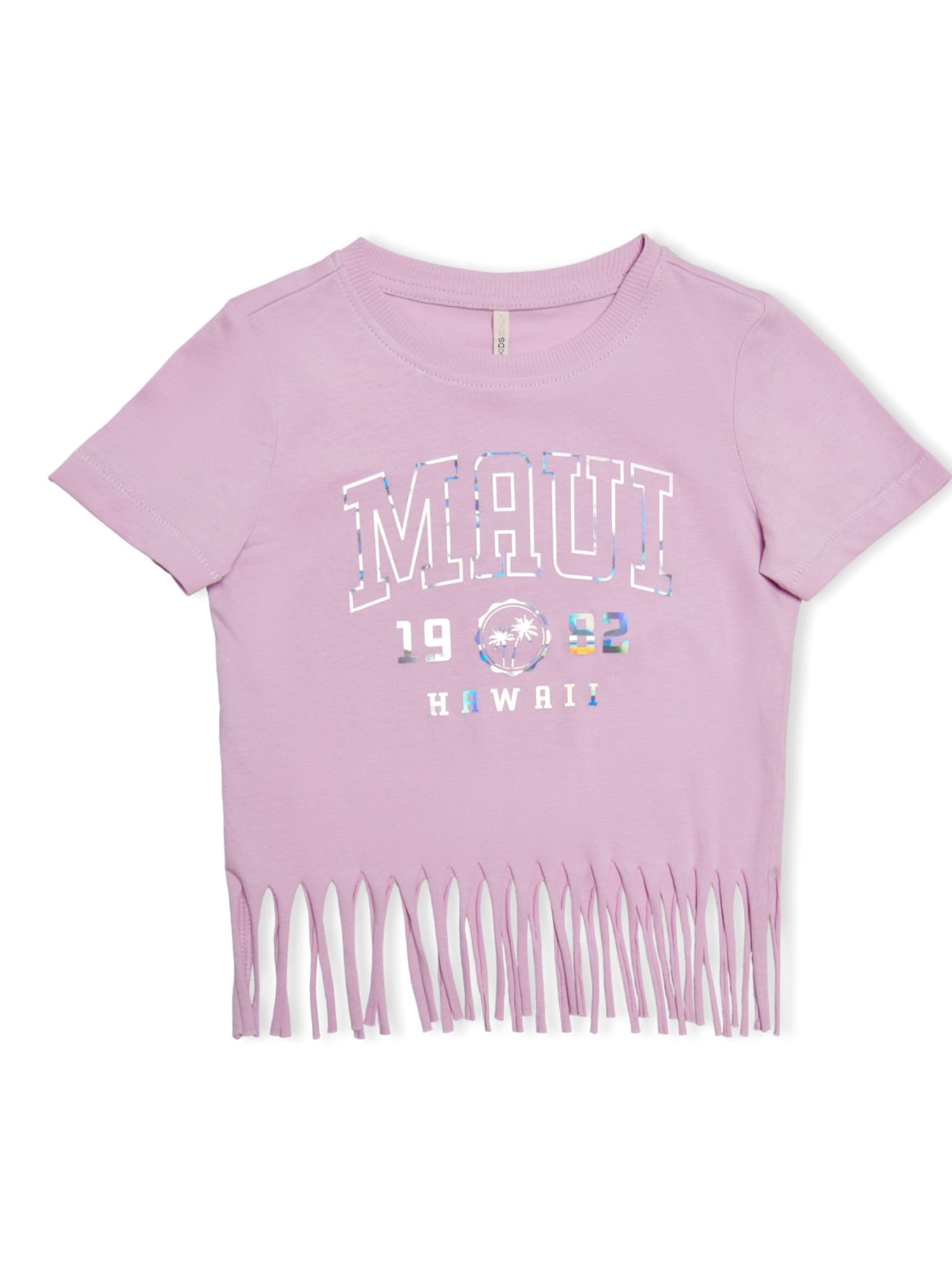 KIDS MINI GIRL Póló 'ALISON'  vegyes színek / pasztellila