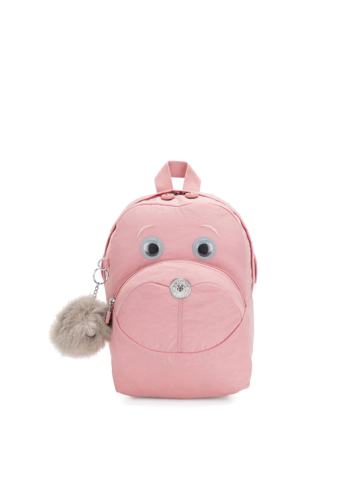 KIPLING Hátizsák 'Faster'  rózsaszín