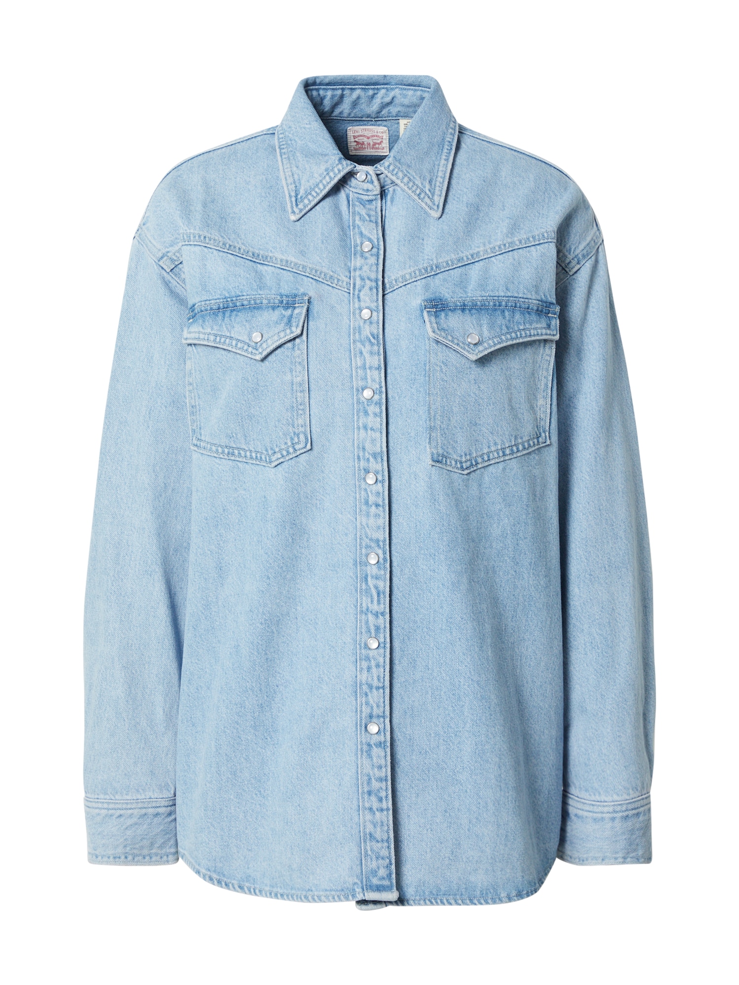LEVI'S Átmeneti dzseki 'DORSEY'  kék farmer