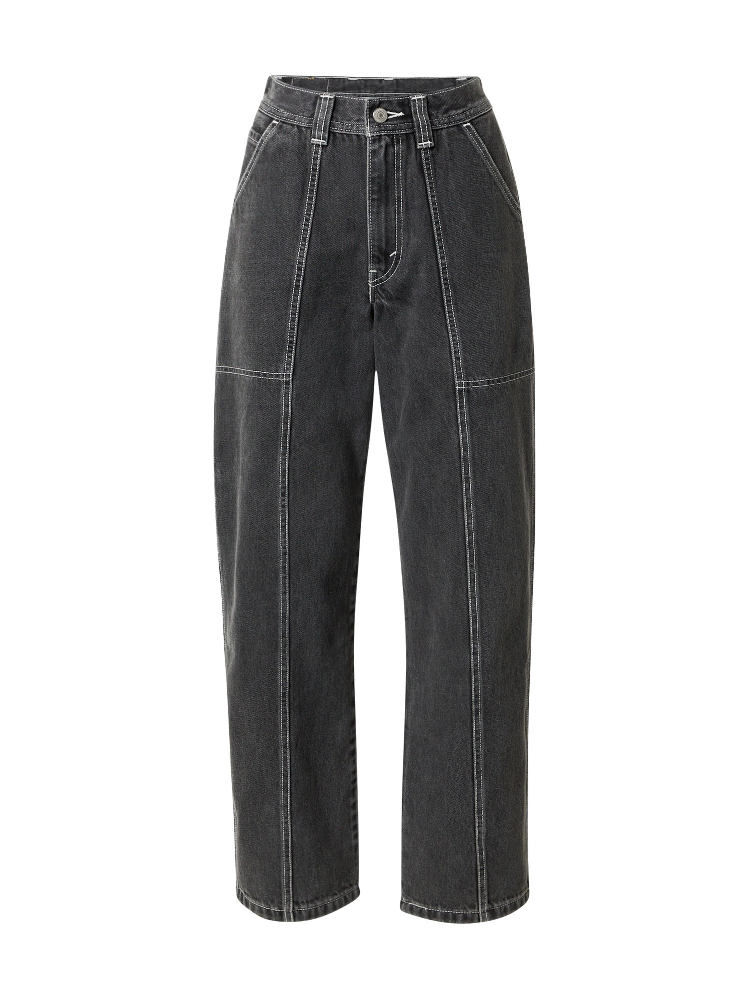 LEVI'S Farmer ''94 BAGGY CARPENTER'  fekete farmer