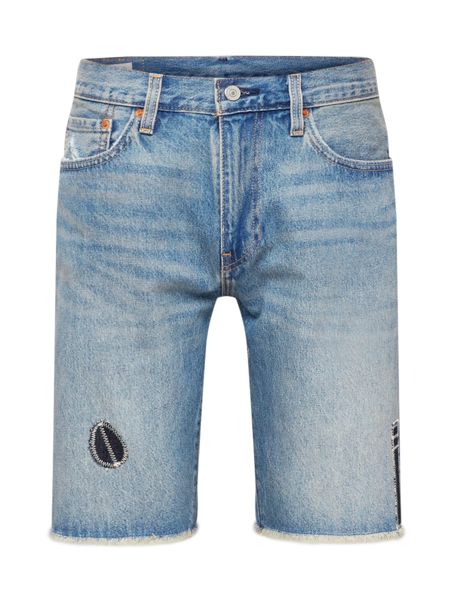 LEVI'S Farmer '405™ STANDARD SHORT'  kék farmer