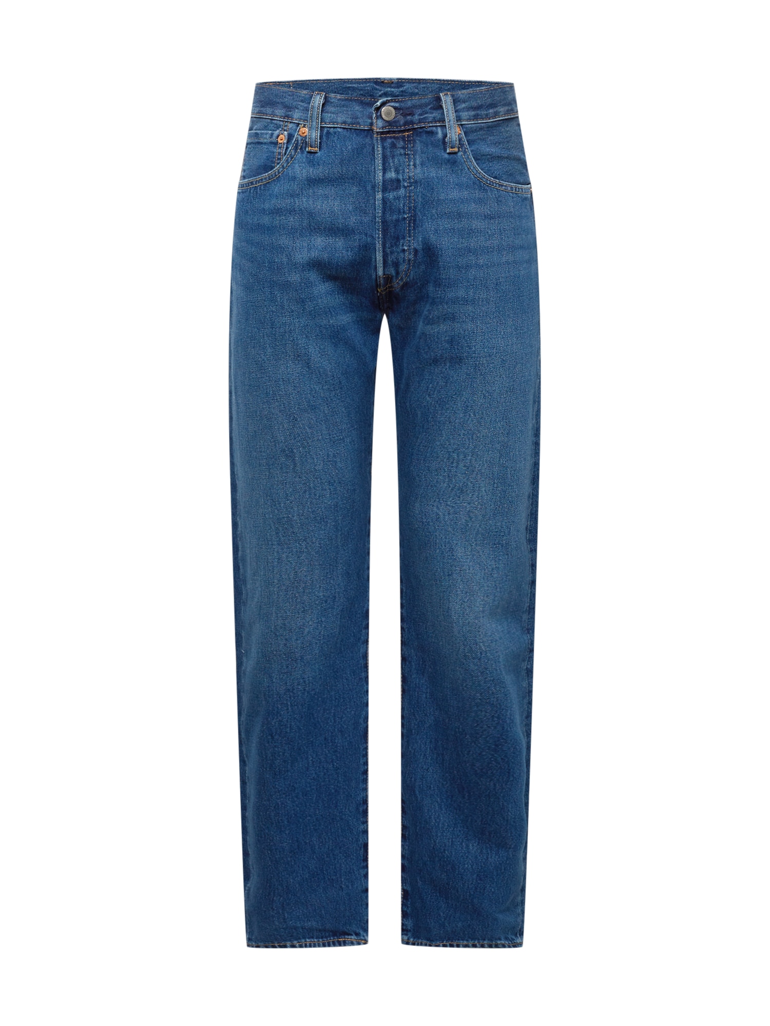 LEVI'S Farmer '501 ORIGINAL FIT'  kék farmer