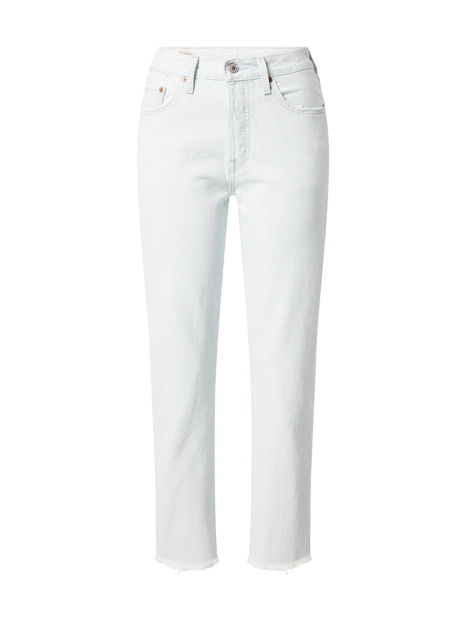 LEVI'S Farmer '501® CROP'  világoskék