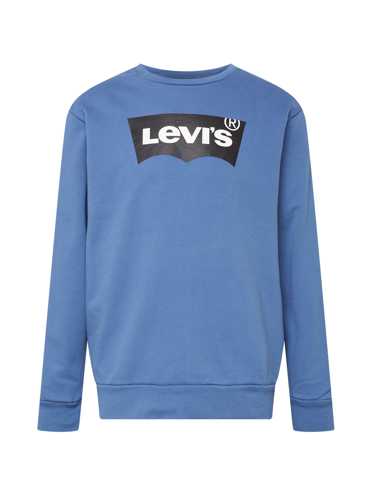 LEVI'S Tréning póló  kék / fehér / fekete