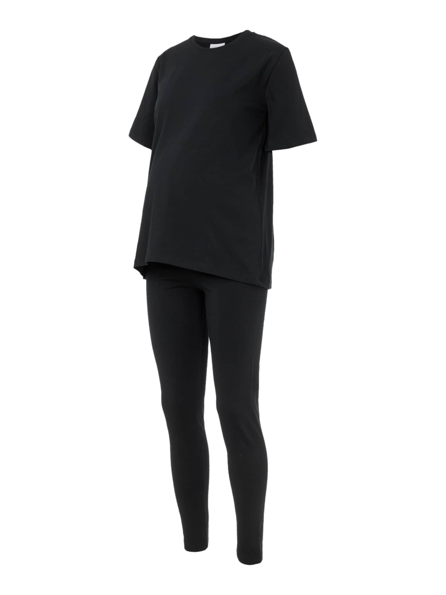 MAMALICIOUS Jogging ruhák 'SALLY'  fekete