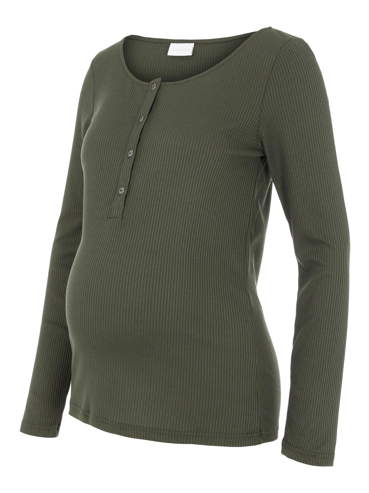 MAMALICIOUS Póló 'ELLEN'  khaki