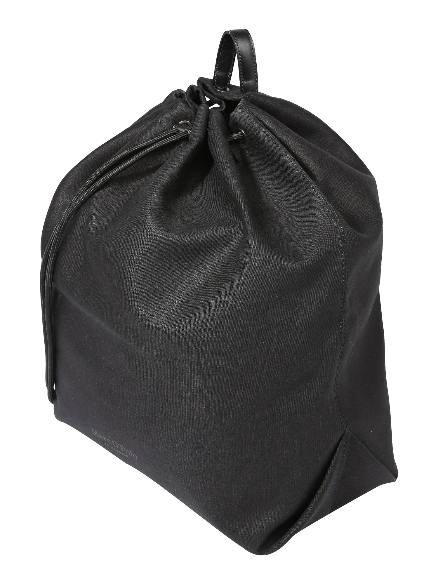 Marc O'Polo Accessories Zsáktáskák 'Tonje'  fekete