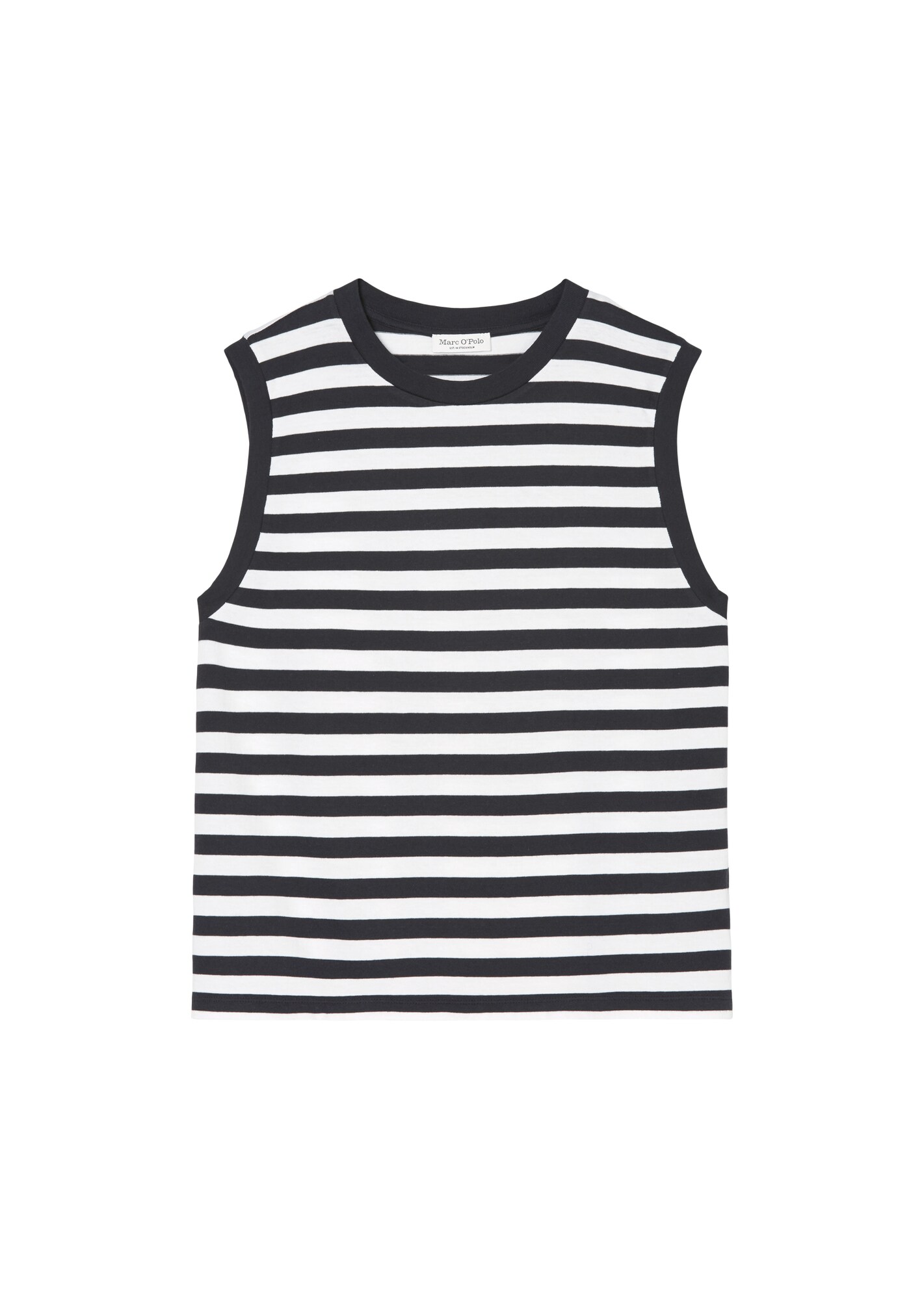 Marc O'Polo Top  fehér / éjkék