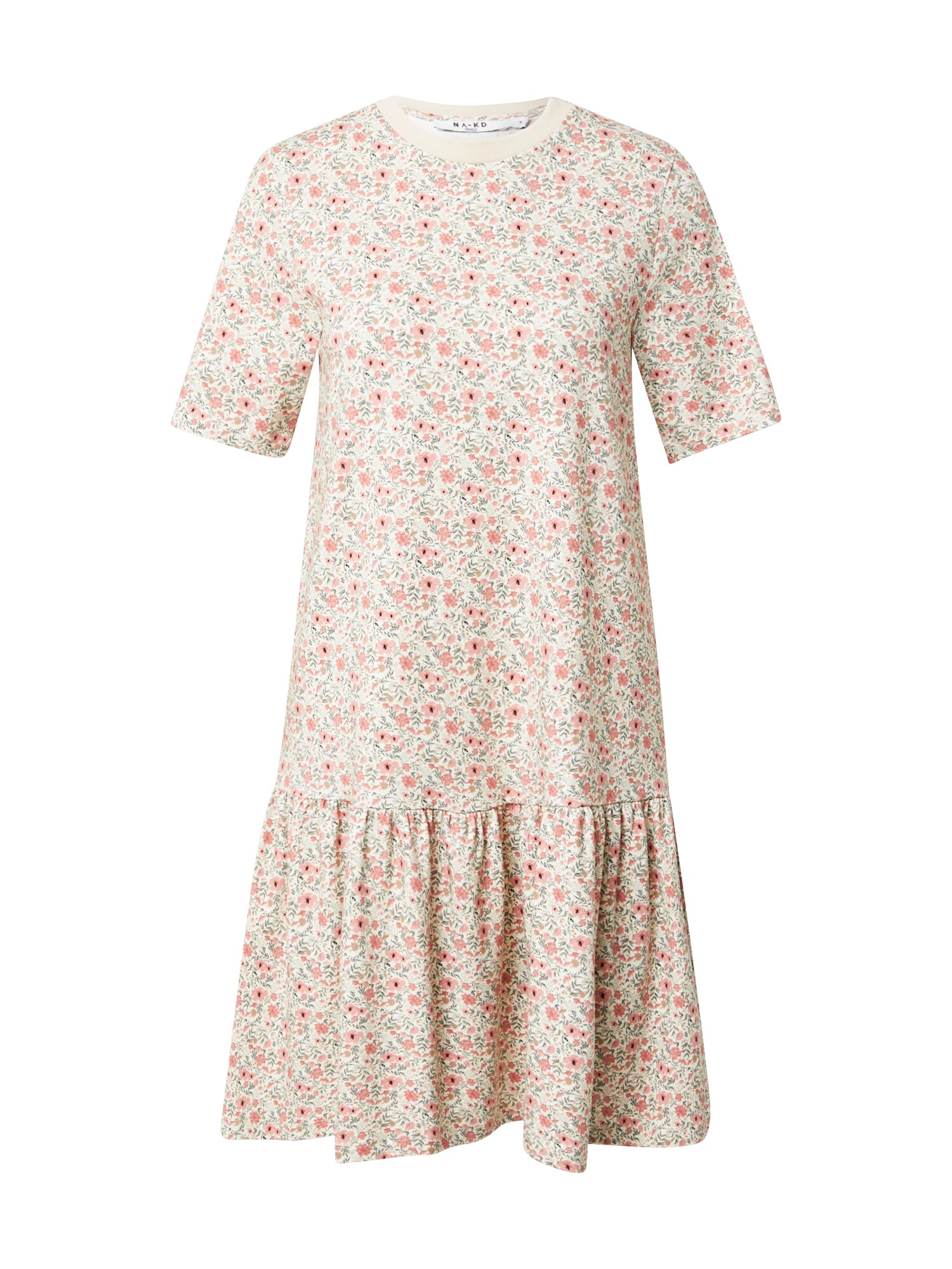 NA-KD Nyári ruhák  rózsaszín / bézs / fekete / khaki