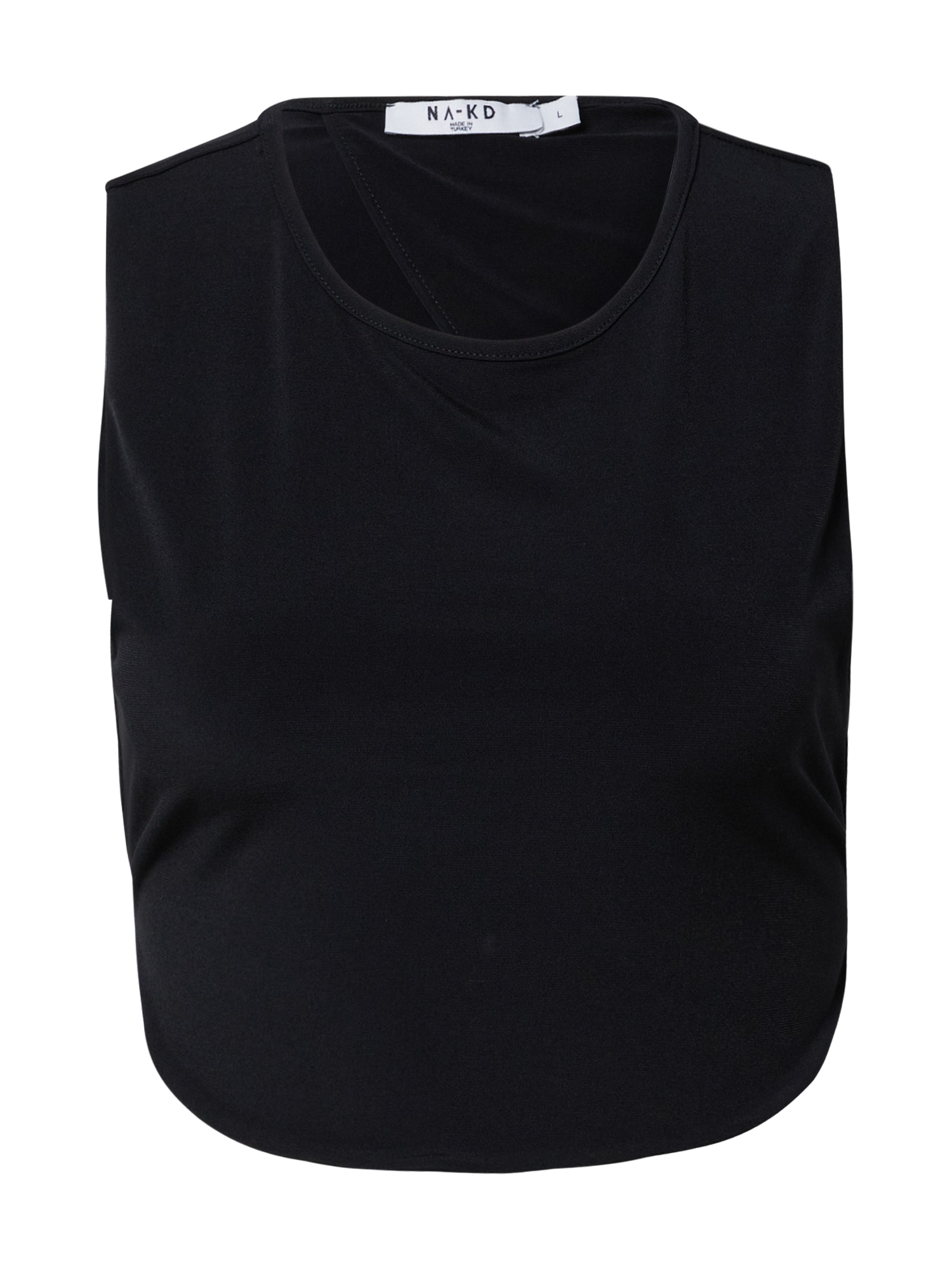 NA-KD Top 'Jen'  fekete