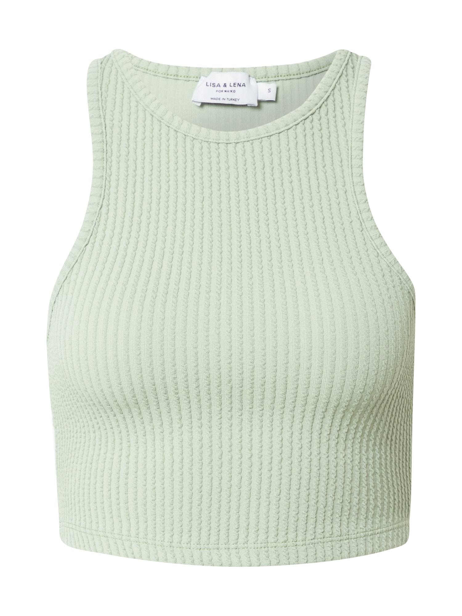 NA-KD Top  khaki