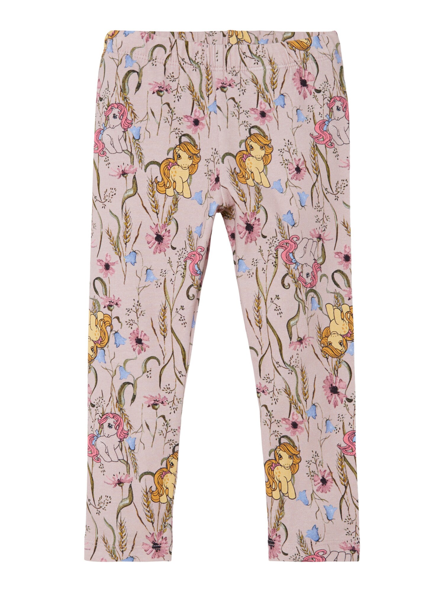 NAME IT Leggings 'JOKA'  fáradt rózsaszín / vegyes színek