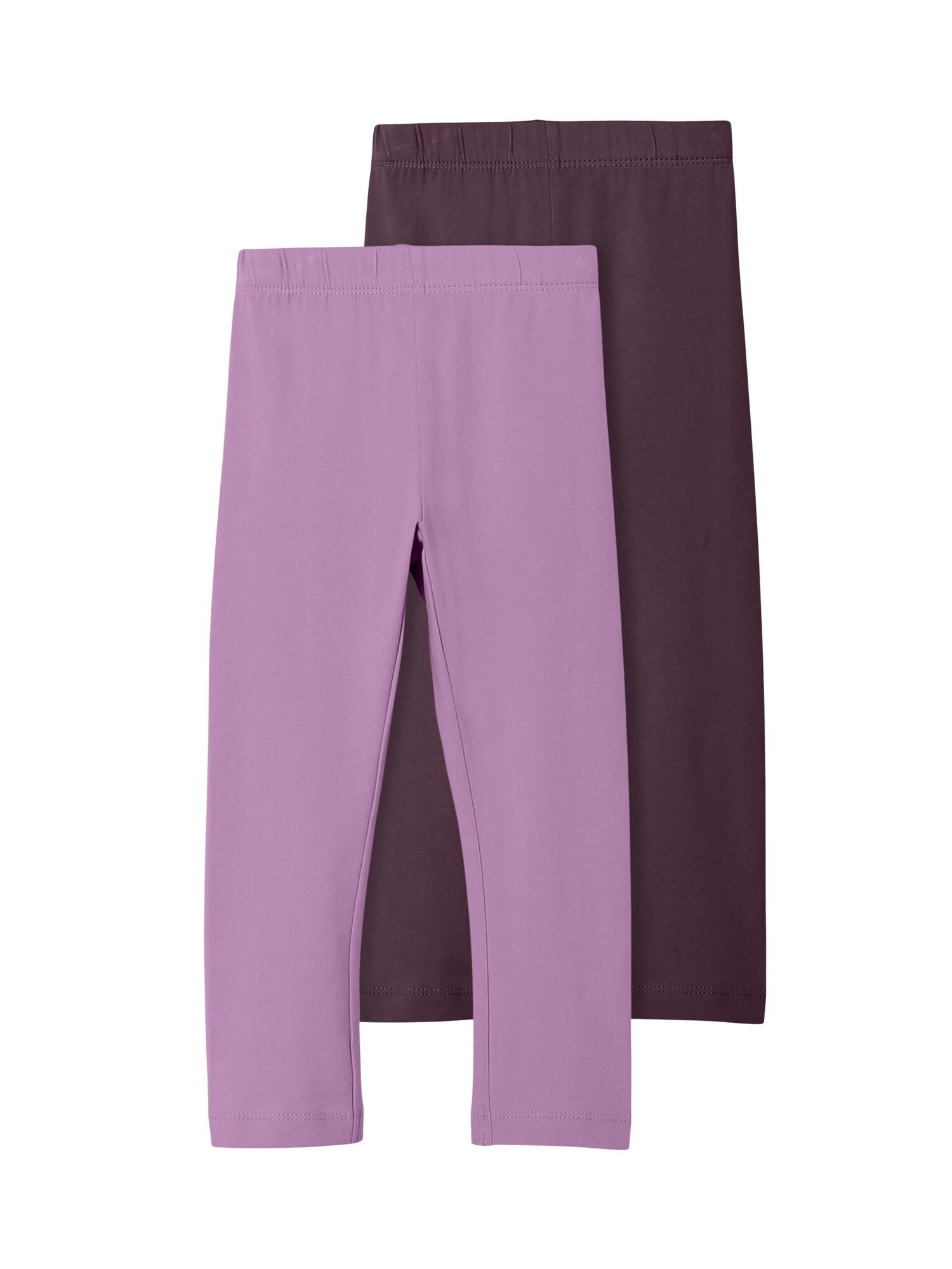 NAME IT Leggings 'VIVIAN'  sötétlila / lila