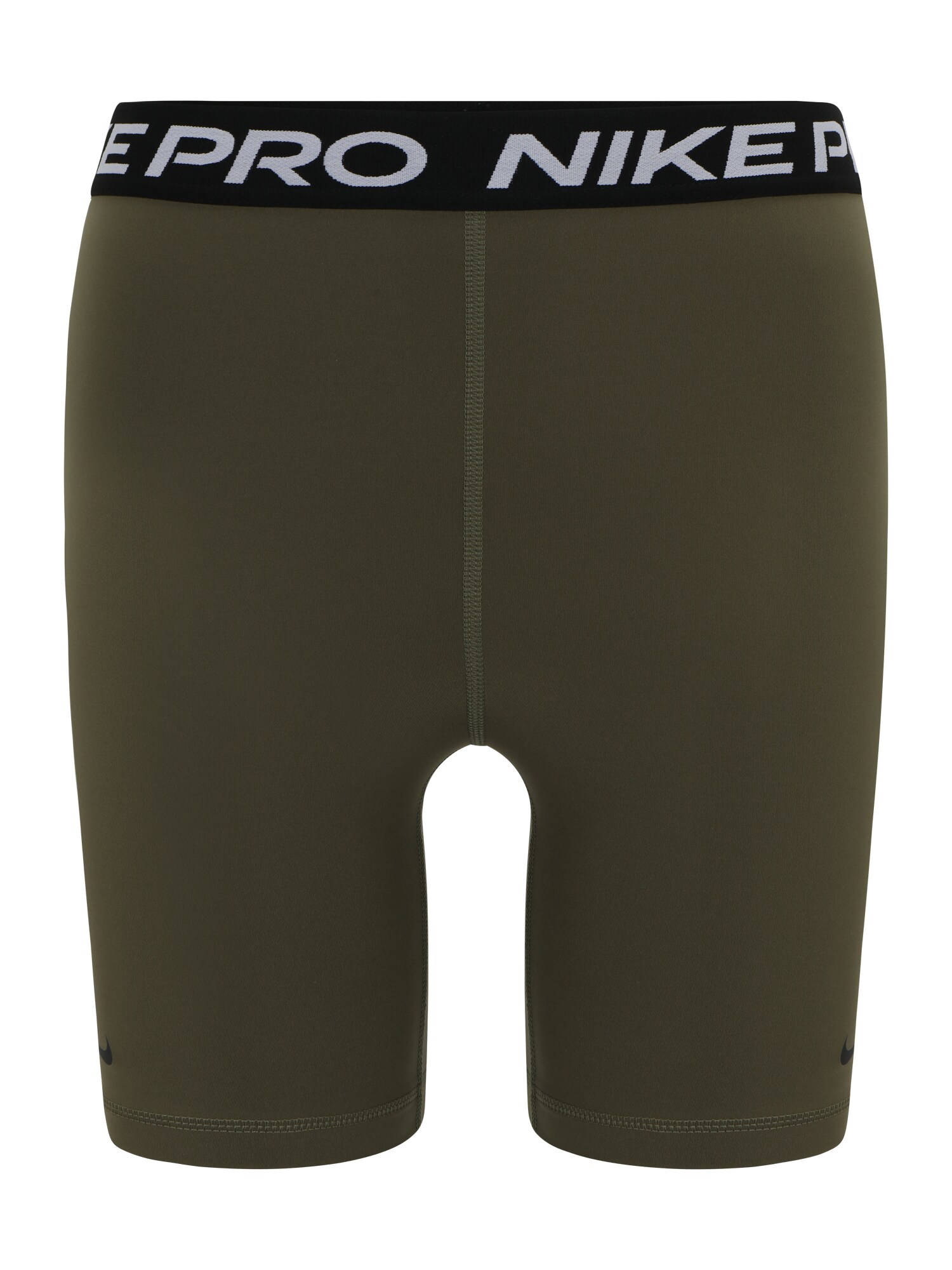 NIKE Sportnadrágok  olíva / fekete / szürke
