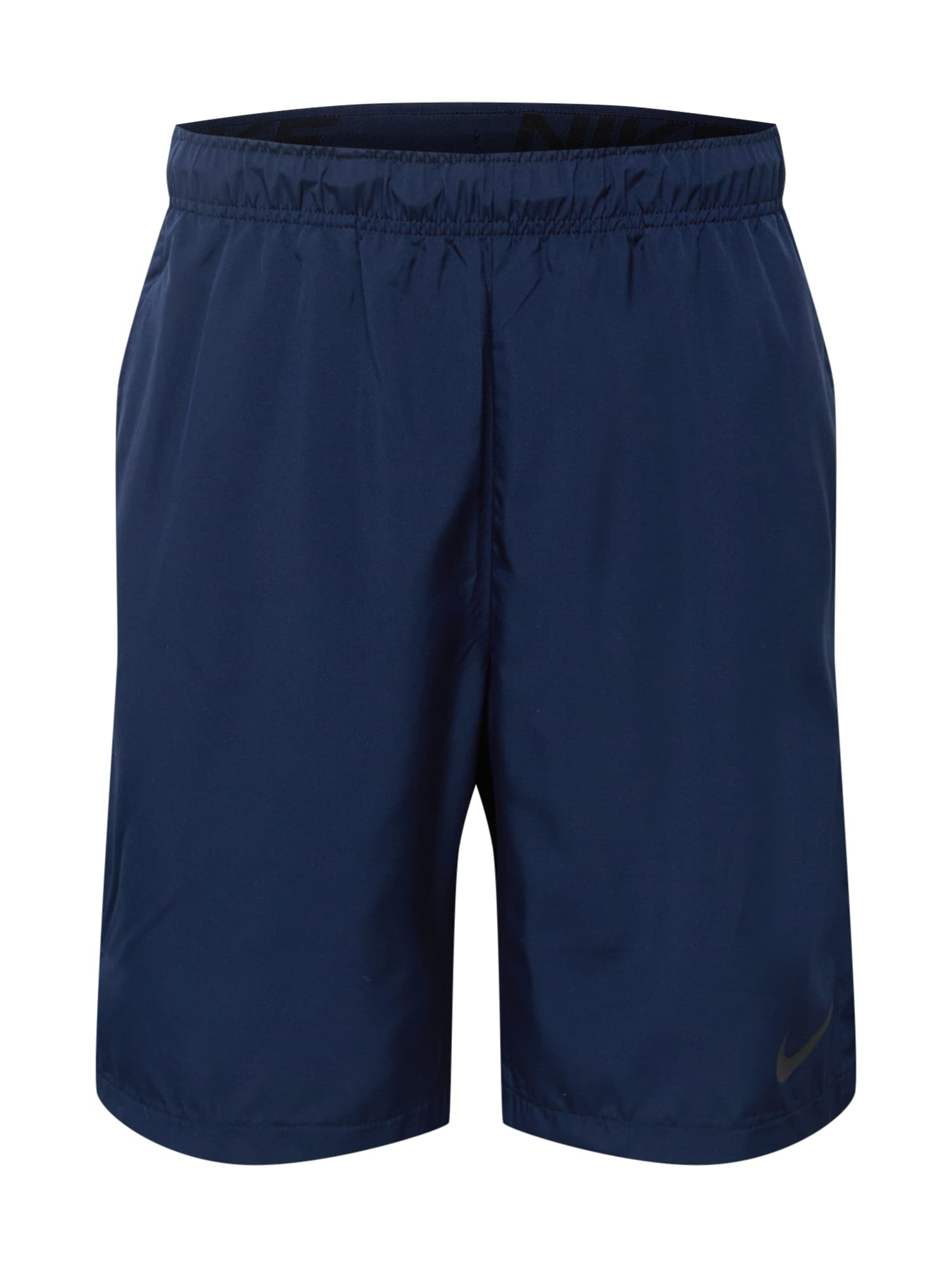 NIKE Sportnadrágok  tengerészkék / égkék