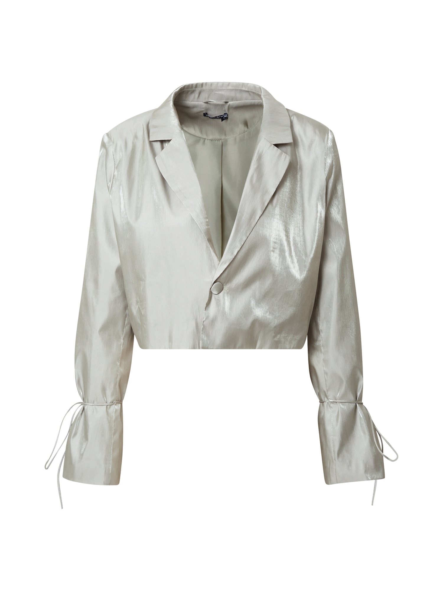 Nasty Gal Blézer  pasztellzöld