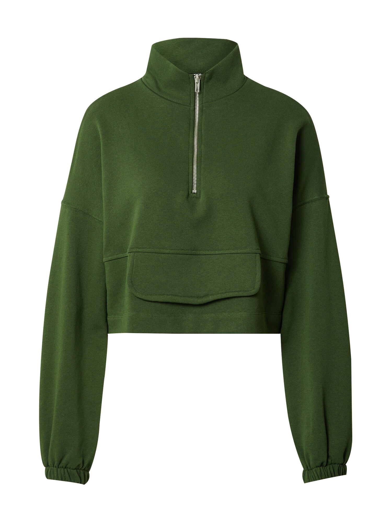 Nasty Gal Tréning póló  fűzöld