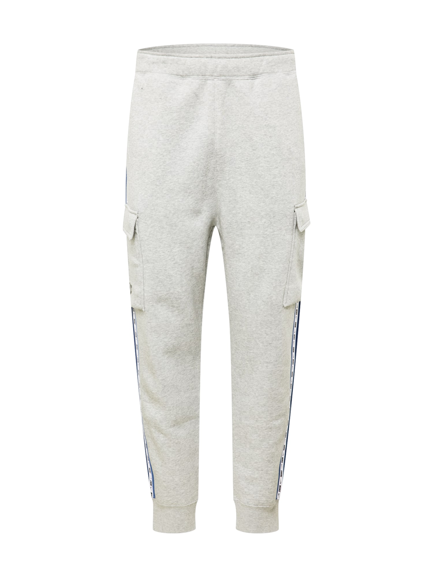Nike Sportswear Cargo nadrágok  világosszürke / fehér / fekete / kék / sötétkék
