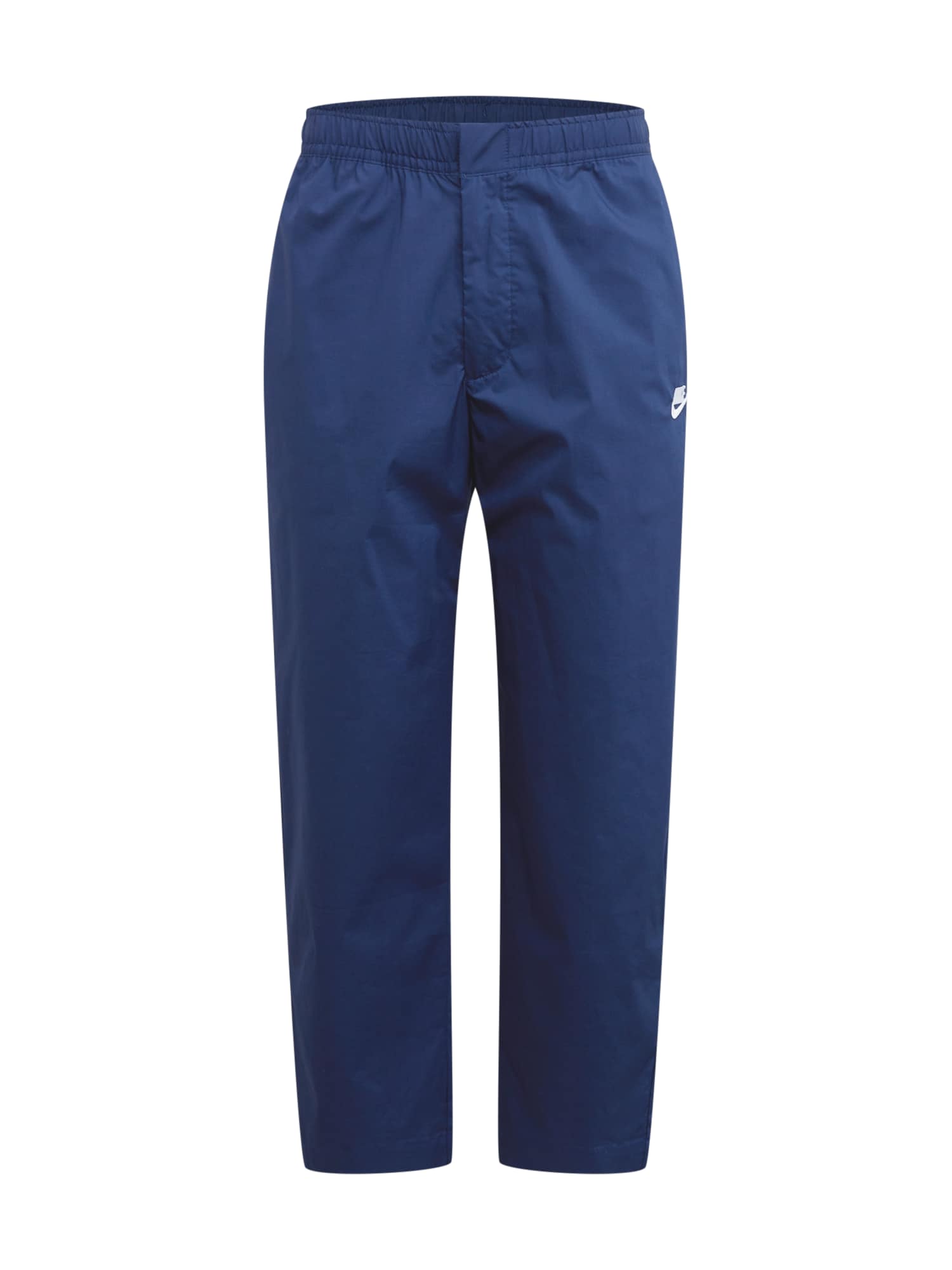 Nike Sportswear Nadrág  fehér / kobaltkék