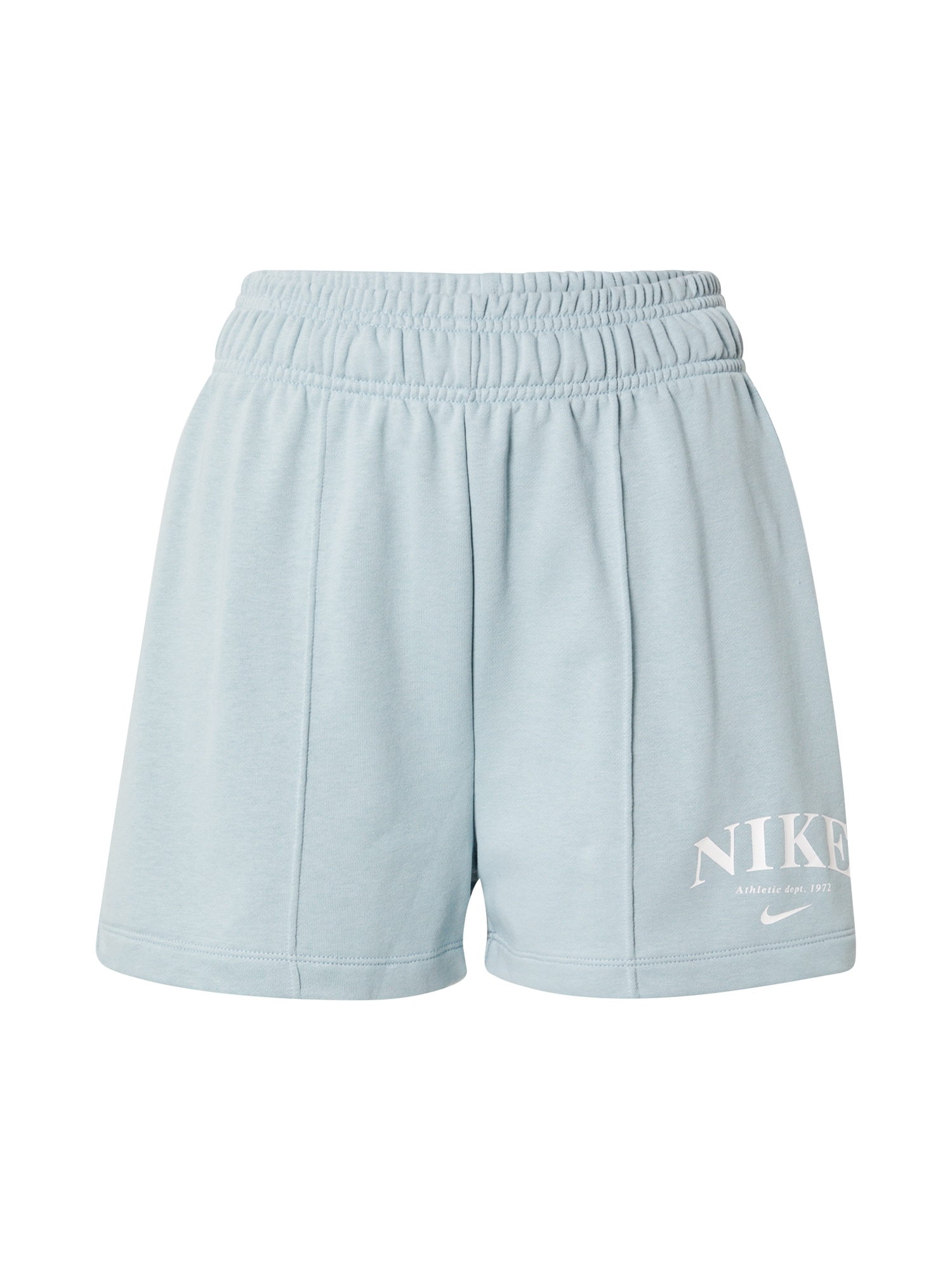 Nike Sportswear Nadrág  fehér / világoskék