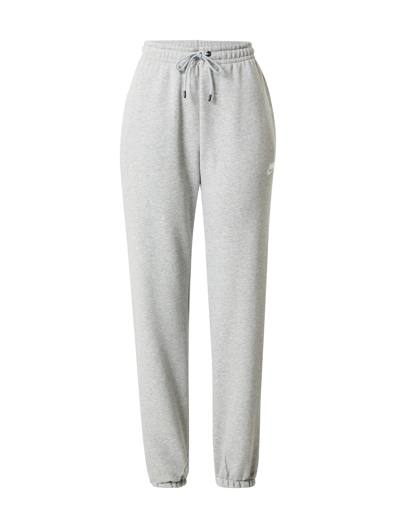 Nike Sportswear Nadrág  szürke melír / fehér