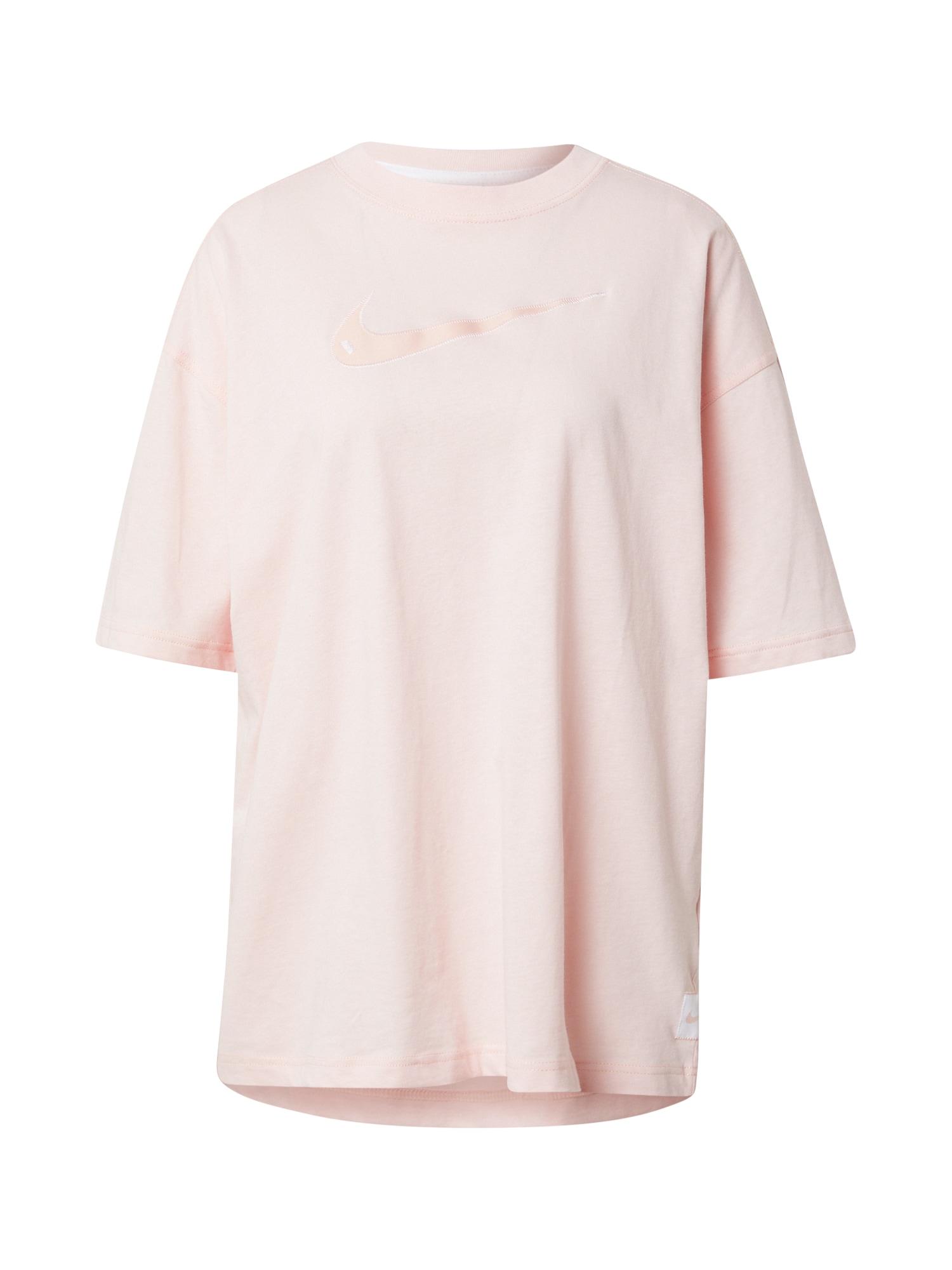 Nike Sportswear Póló  fáradt rózsaszín / rózsaszín